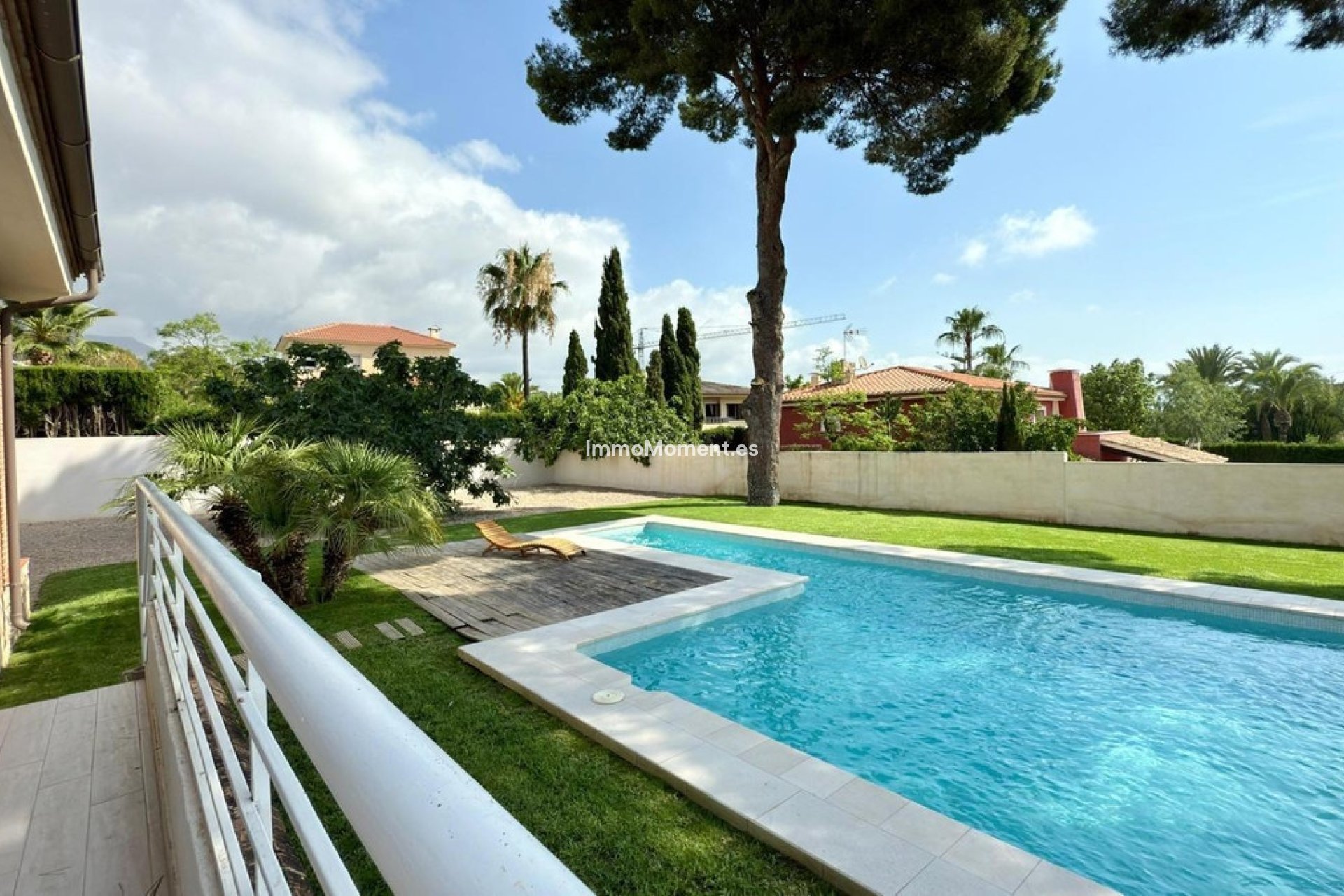 Revente - Villa individuelle - La Nucía - La Nucia Centro