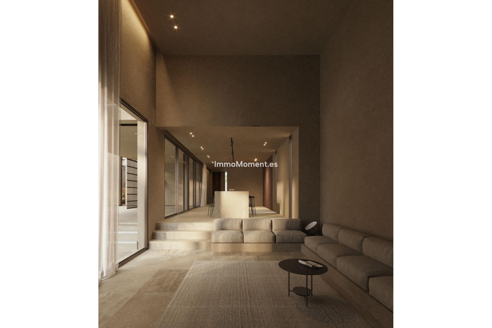 Revente - Villa individuelle - La Nucía - La Nucia Centro