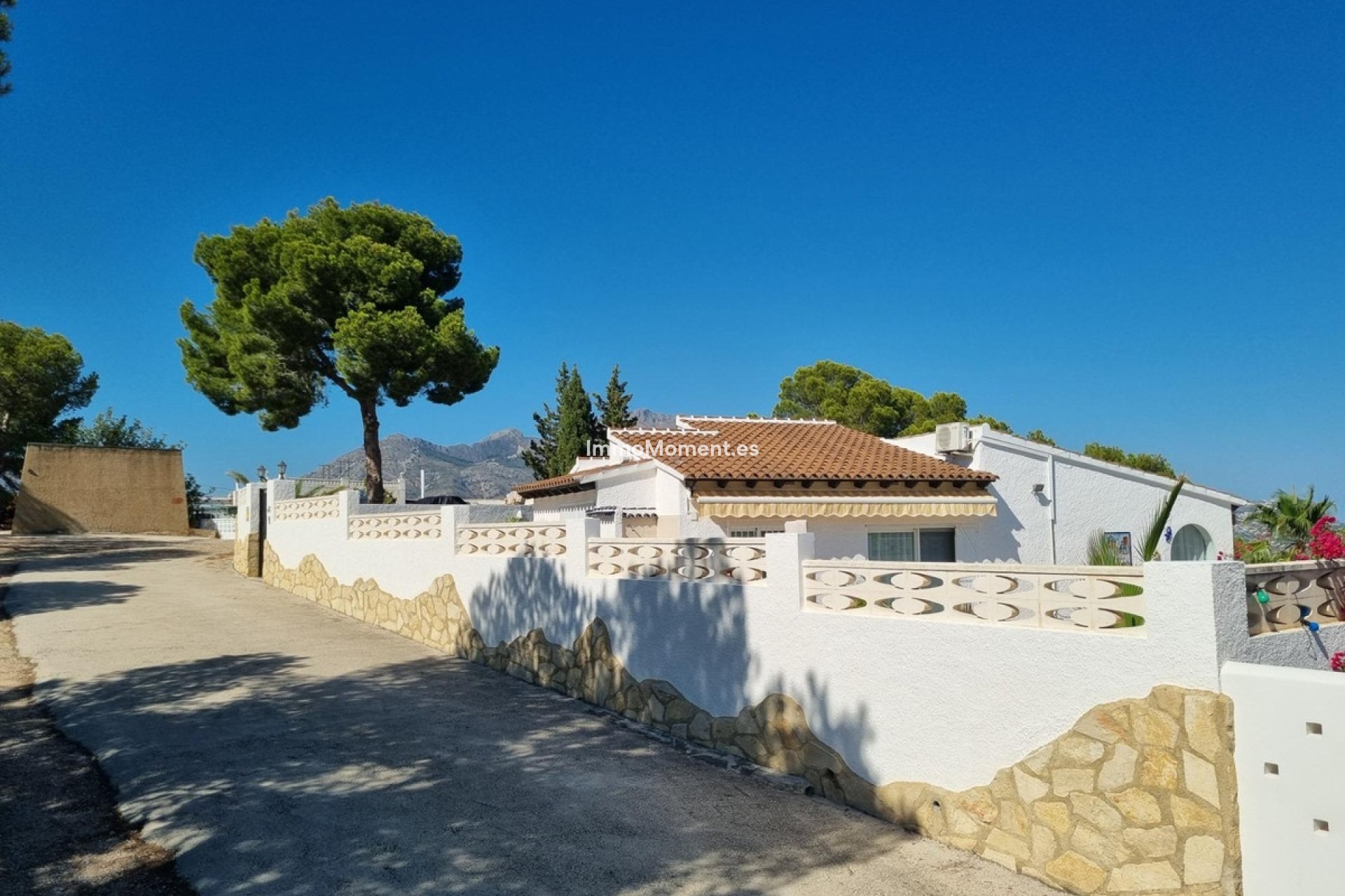 Revente - Villa individuelle - La Nucía - La Nucia Centro
