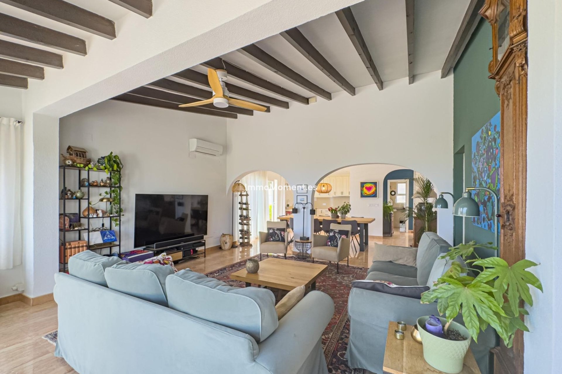 Revente - Villa individuelle - La Nucía - La Nucia Centro