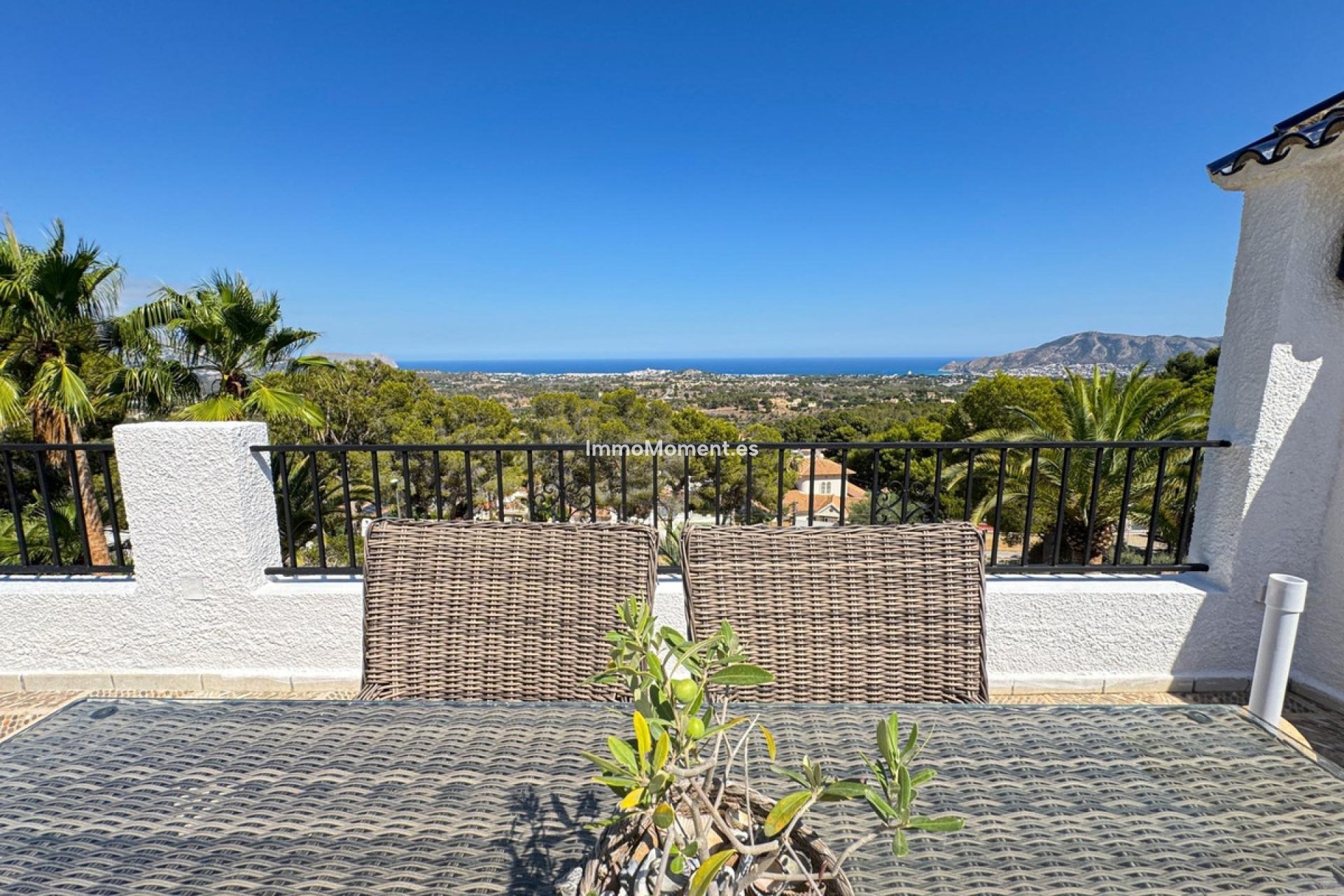 Revente - Villa individuelle - La Nucía - La Nucia Centro