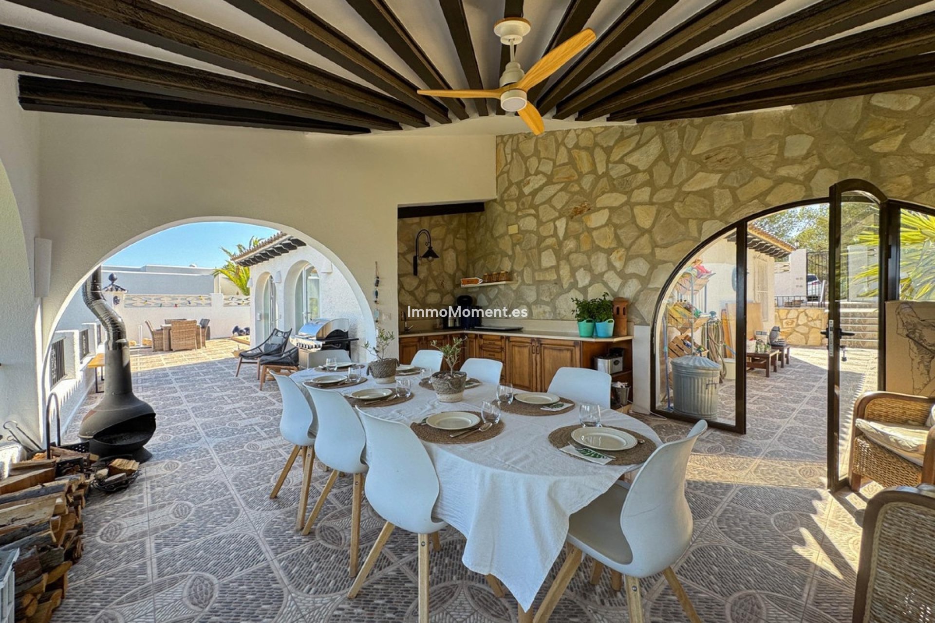 Revente - Villa individuelle - La Nucía - La Nucia Centro