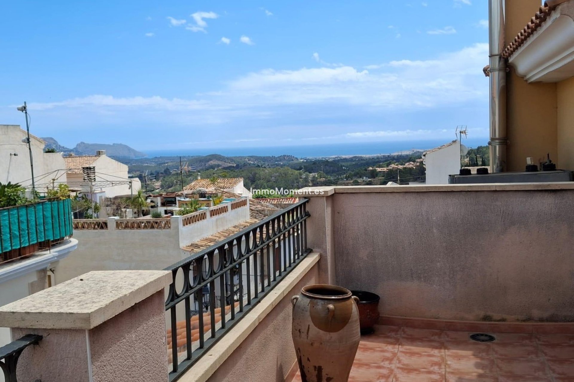 Revente - Villa individuelle - La Nucía - La Nucia Centro