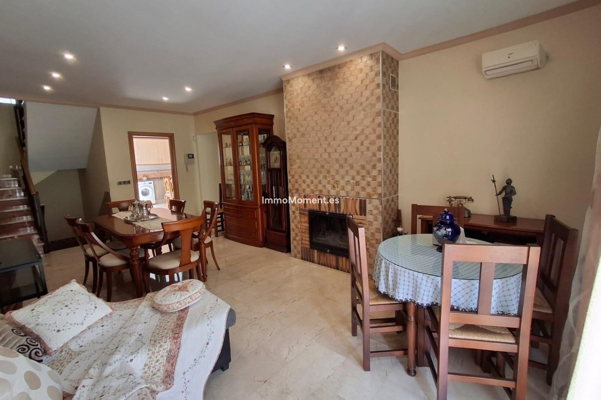 Revente - Villa individuelle - La Nucía - La Nucia Centro
