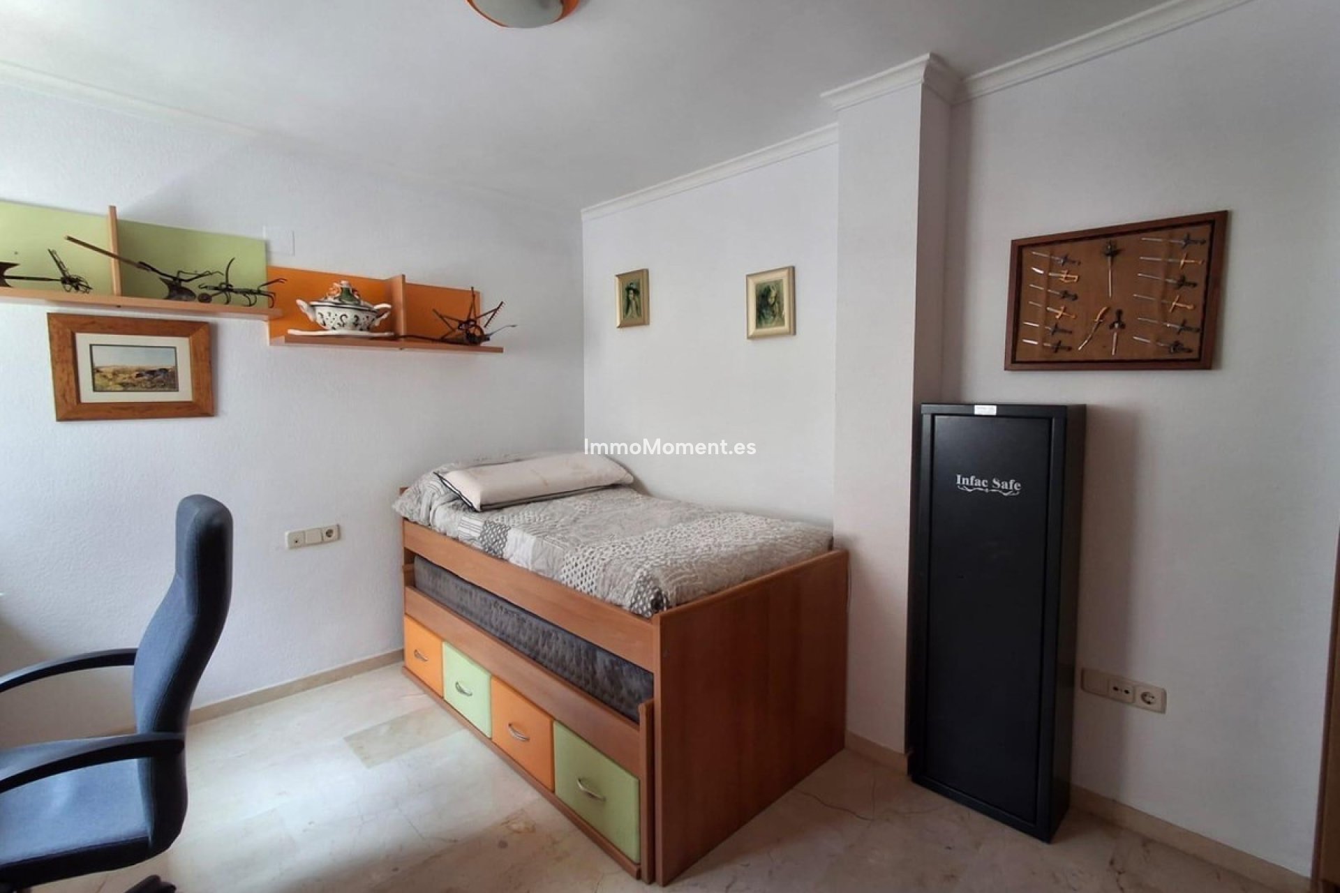 Revente - Villa individuelle - La Nucía - La Nucia Centro