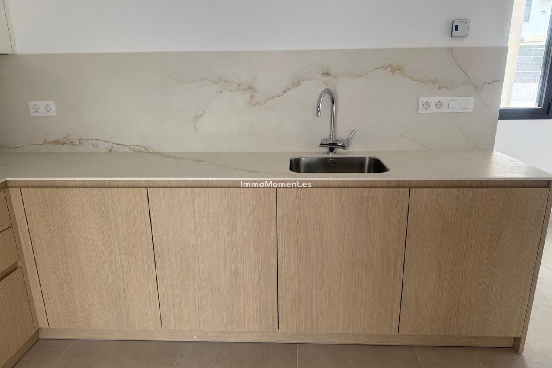 Revente - Villa individuelle - La Nucía - La Nucia Centro