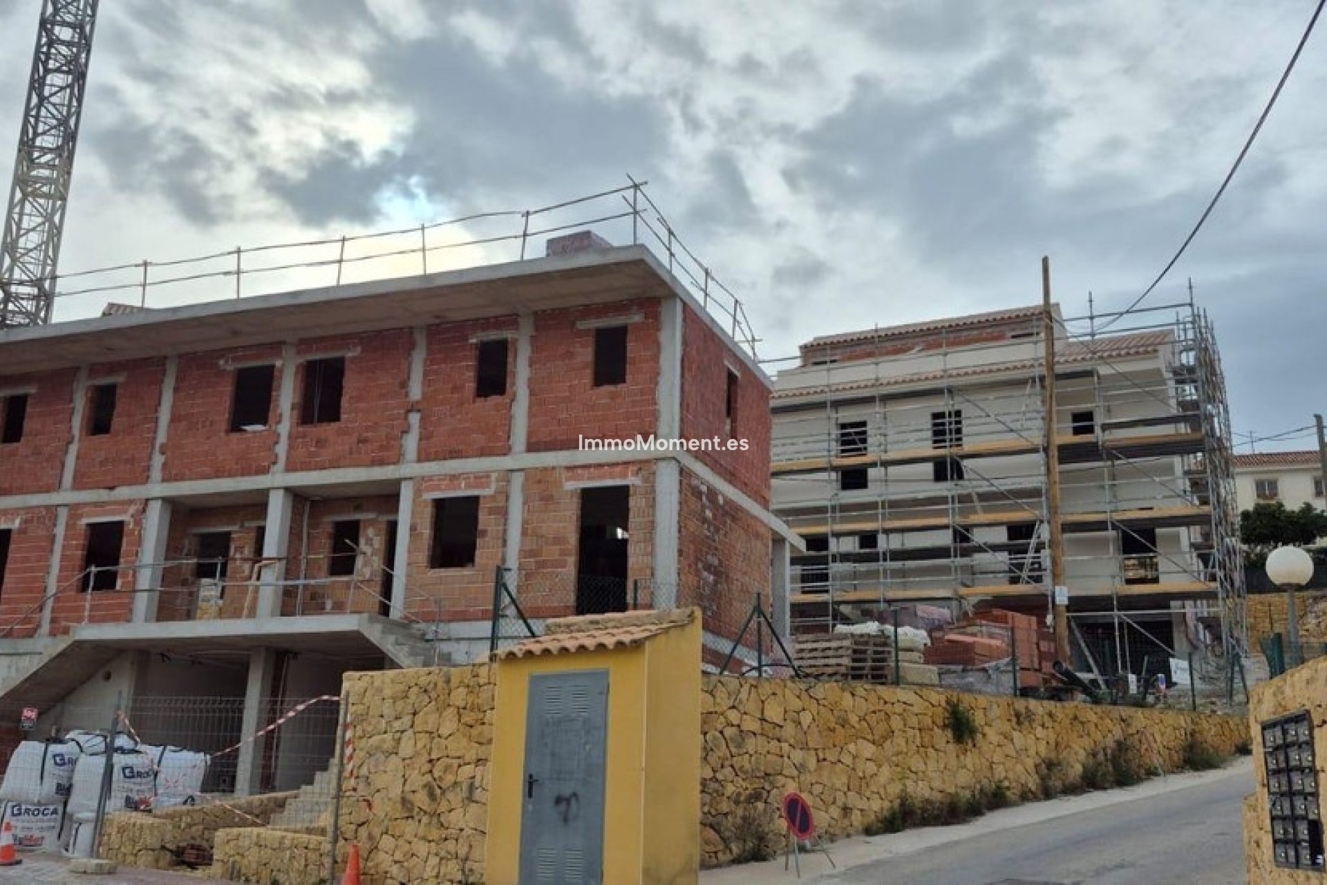 Revente - Villa individuelle - La Nucía - La Nucia Centro