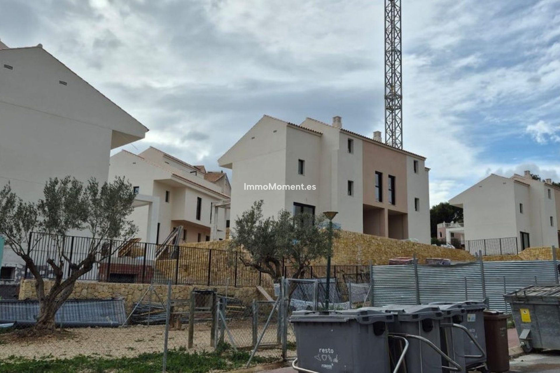 Revente - Villa individuelle - La Nucía - La Nucia Centro