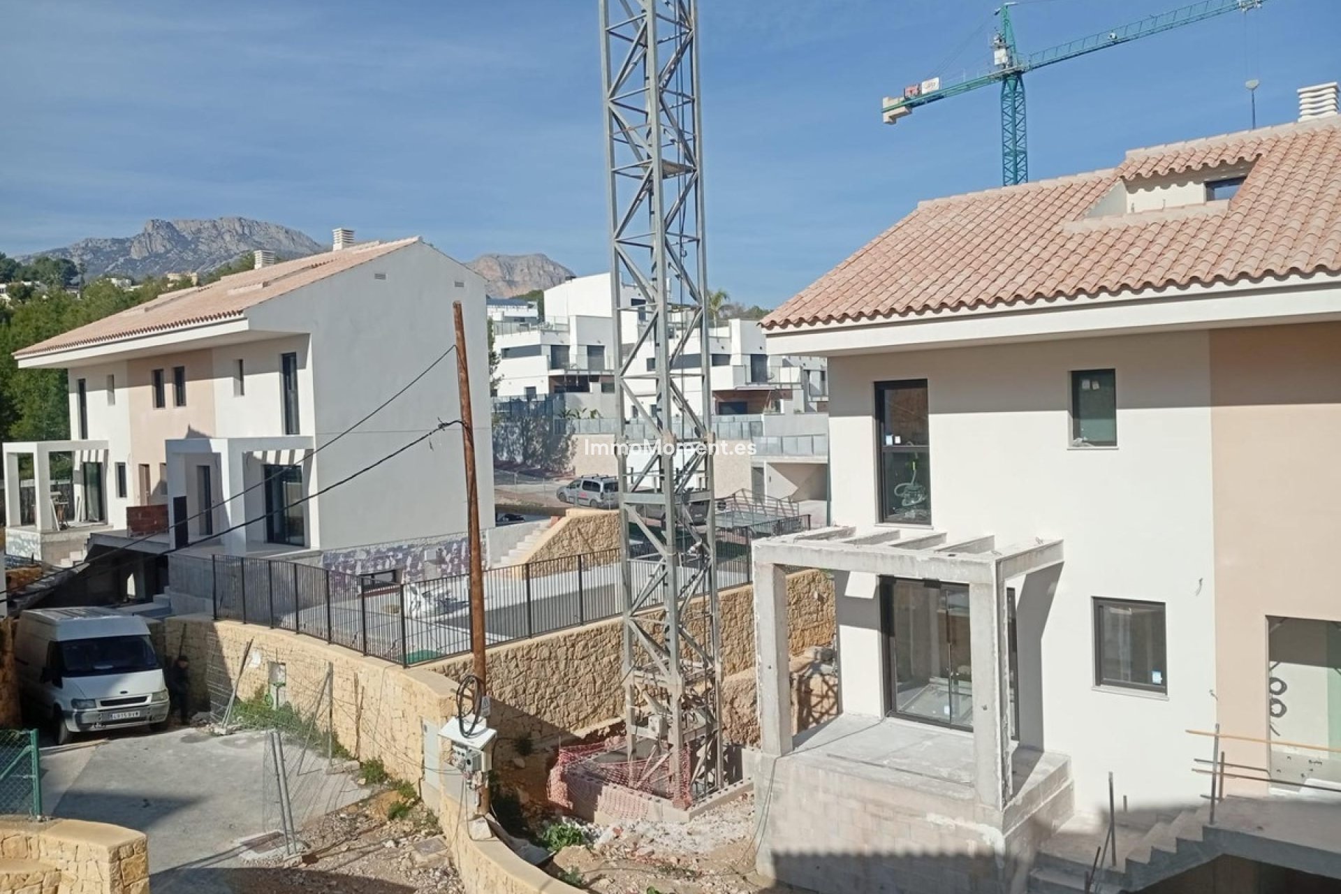 Revente - Villa individuelle - La Nucía - La Nucia Centro