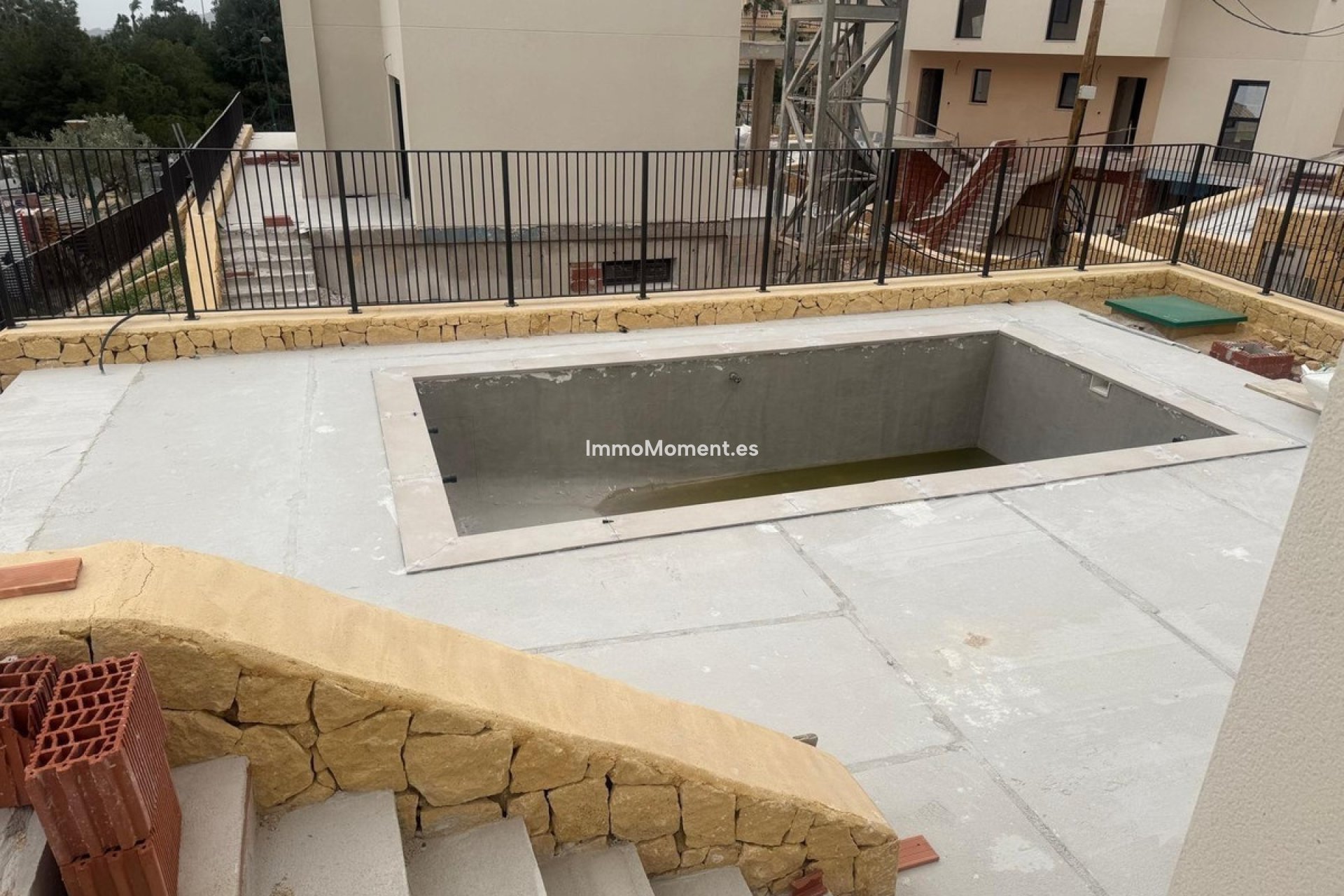 Revente - Villa individuelle - La Nucía - La Nucia Centro