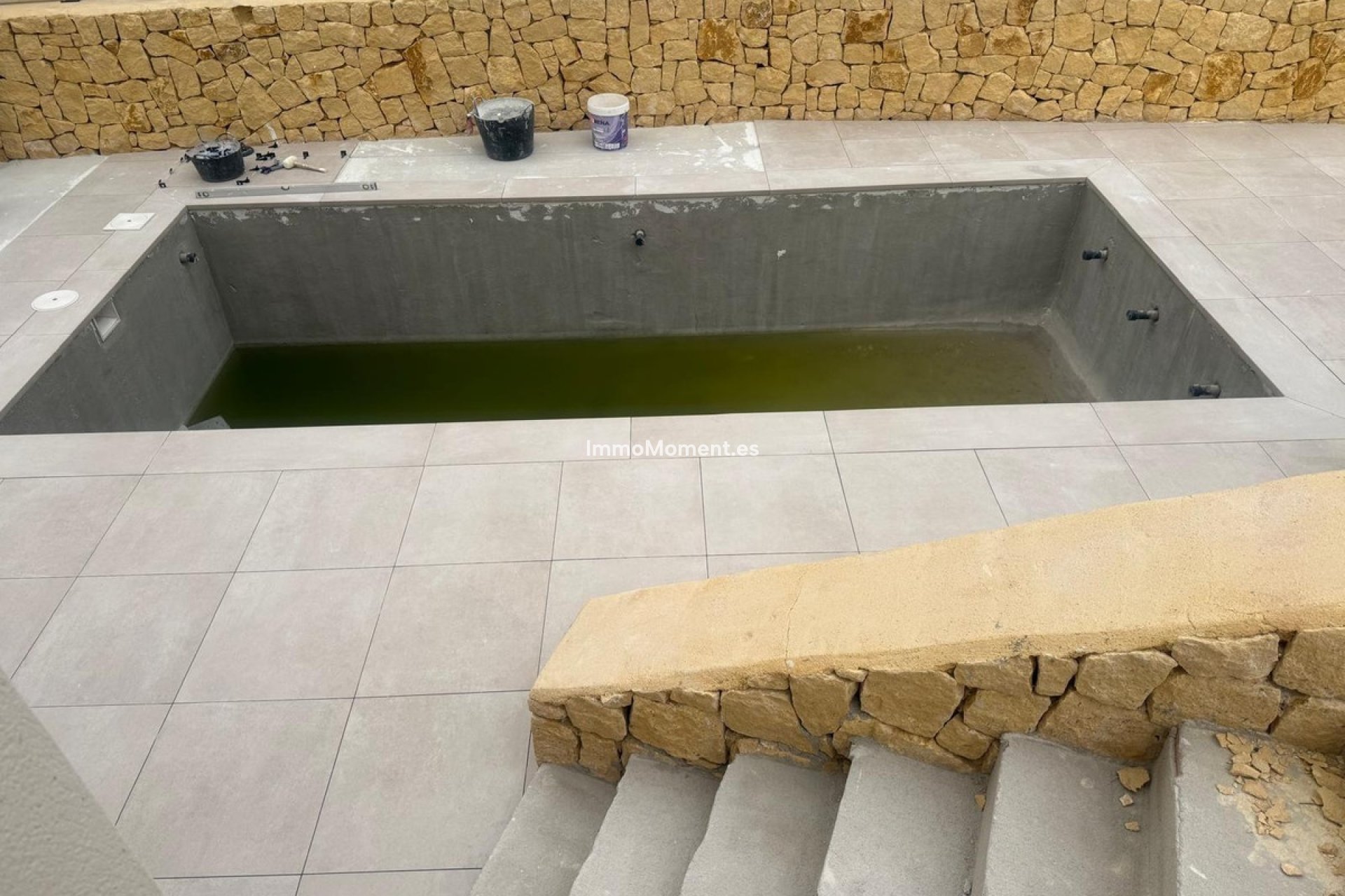 Revente - Villa individuelle - La Nucía - La Nucia Centro