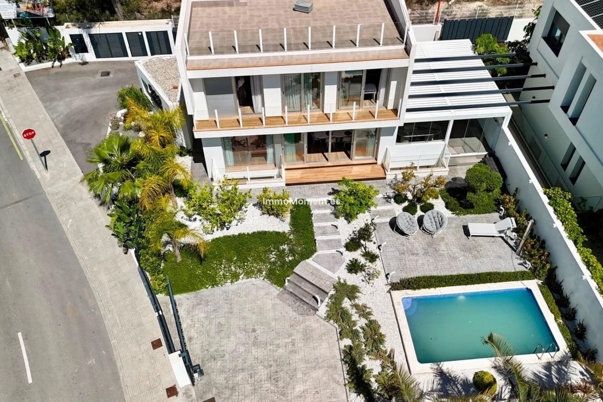 Revente - Villa individuelle - La Nucía - La Nucia Centro