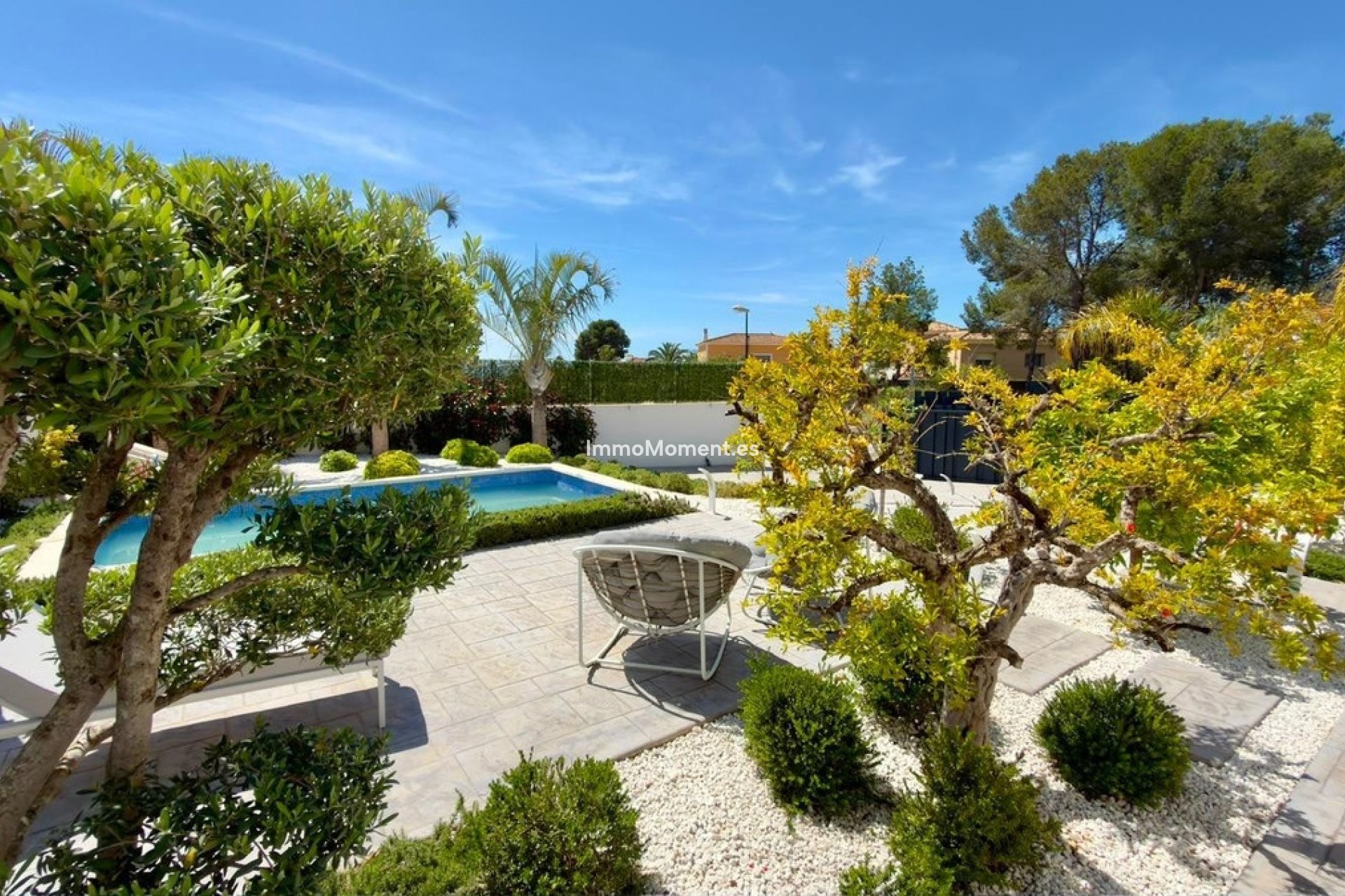 Revente - Villa individuelle - La Nucía - La Nucia Centro