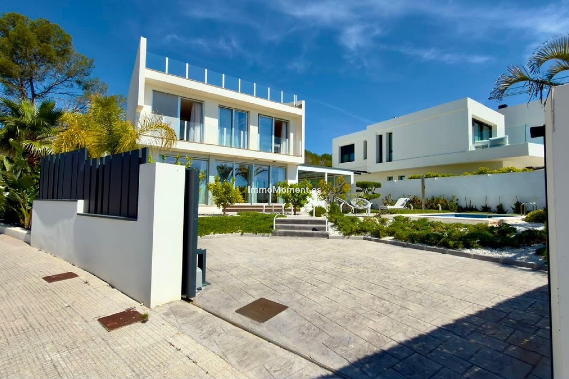 Revente - Villa individuelle - La Nucía - La Nucia Centro