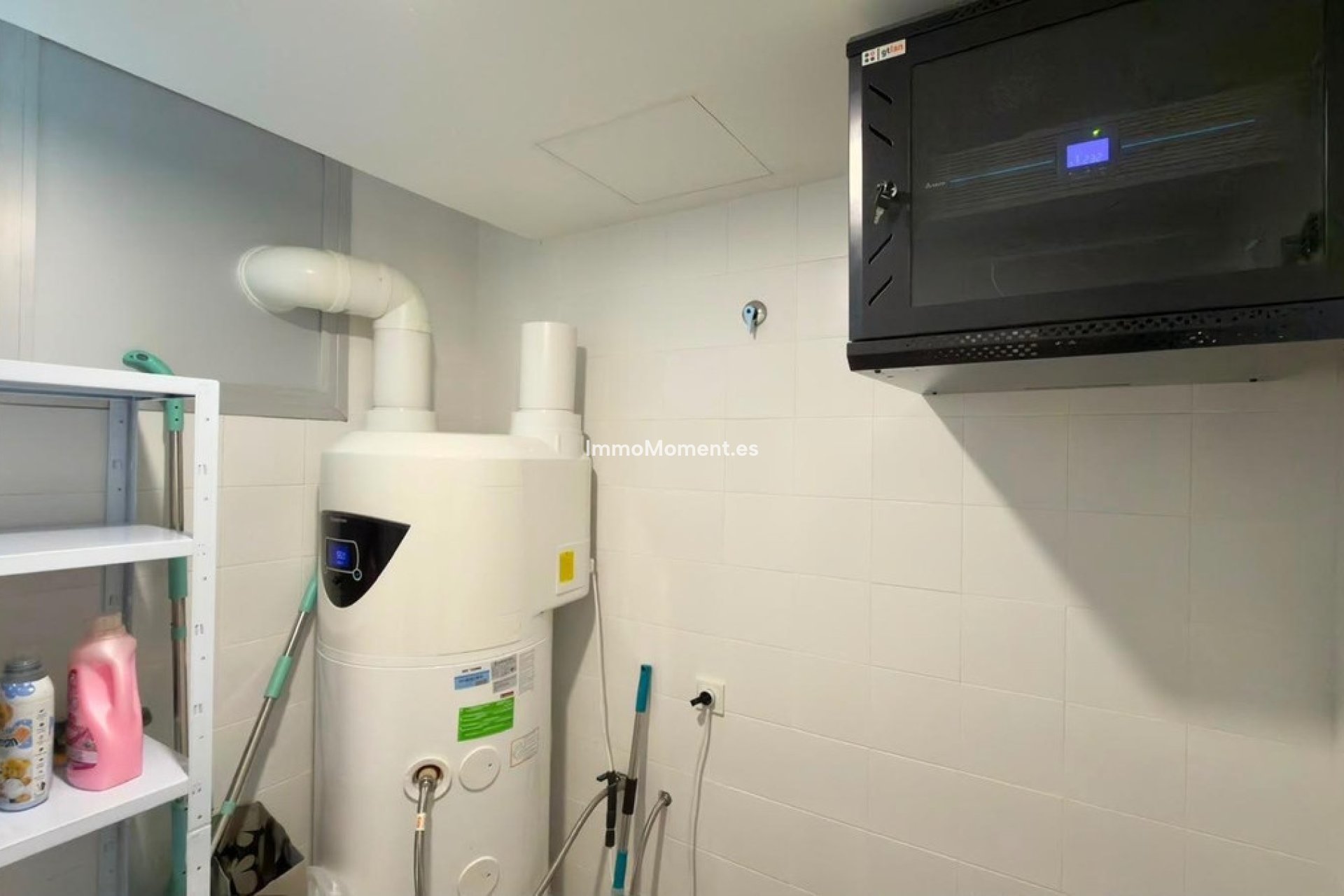 Revente - Villa individuelle - La Nucía - La Nucia Centro