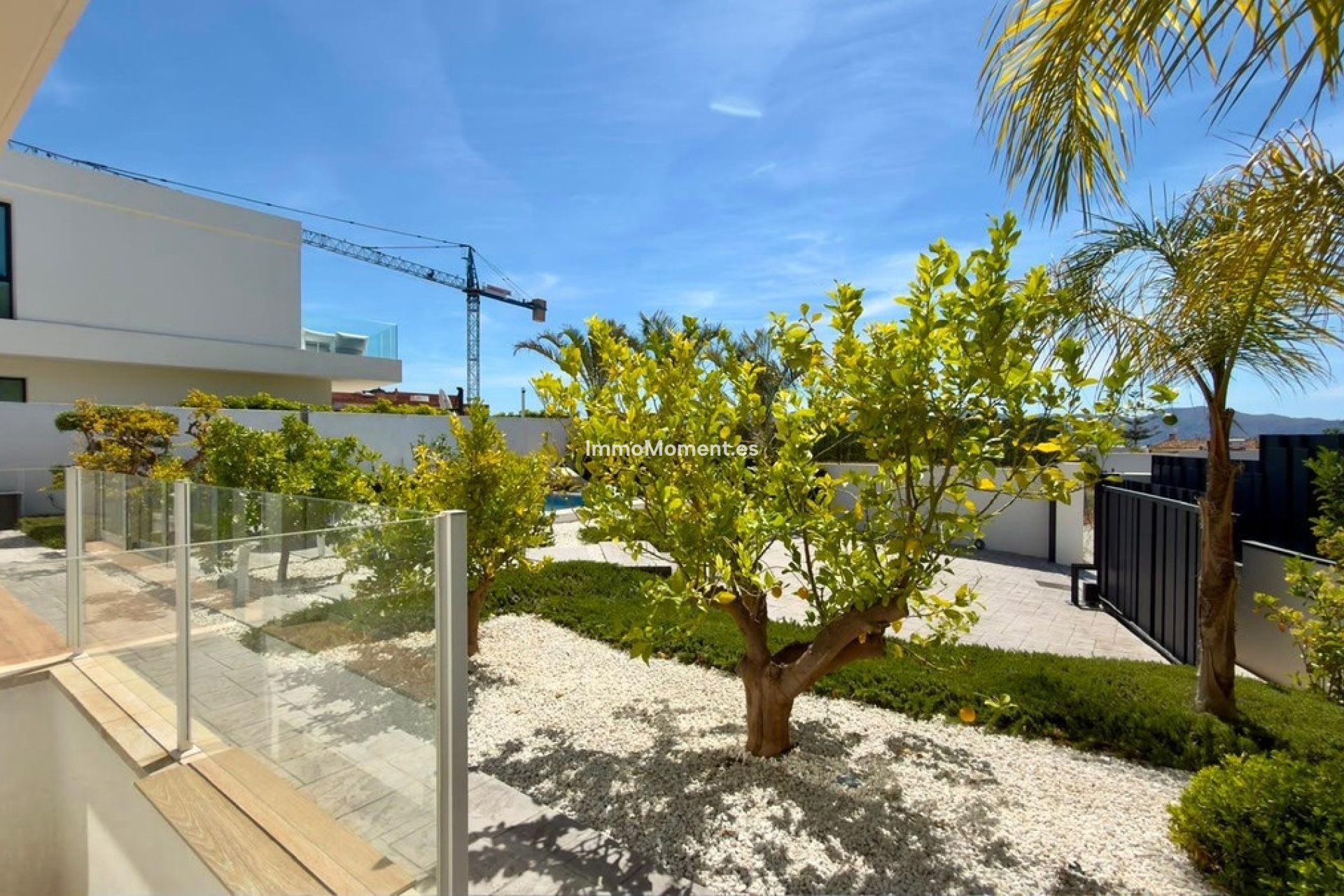 Revente - Villa individuelle - La Nucía - La Nucia Centro