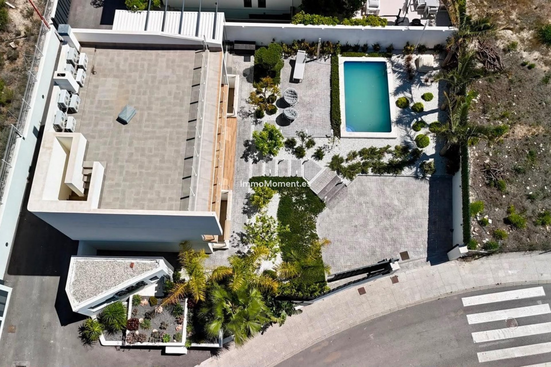 Revente - Villa individuelle - La Nucía - La Nucia Centro