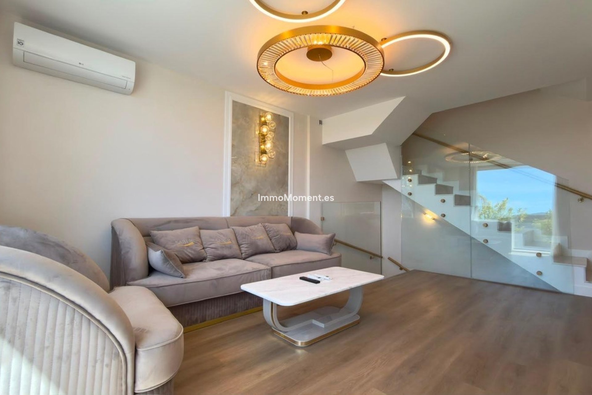 Revente - Villa individuelle - La Nucía - La Nucia Centro