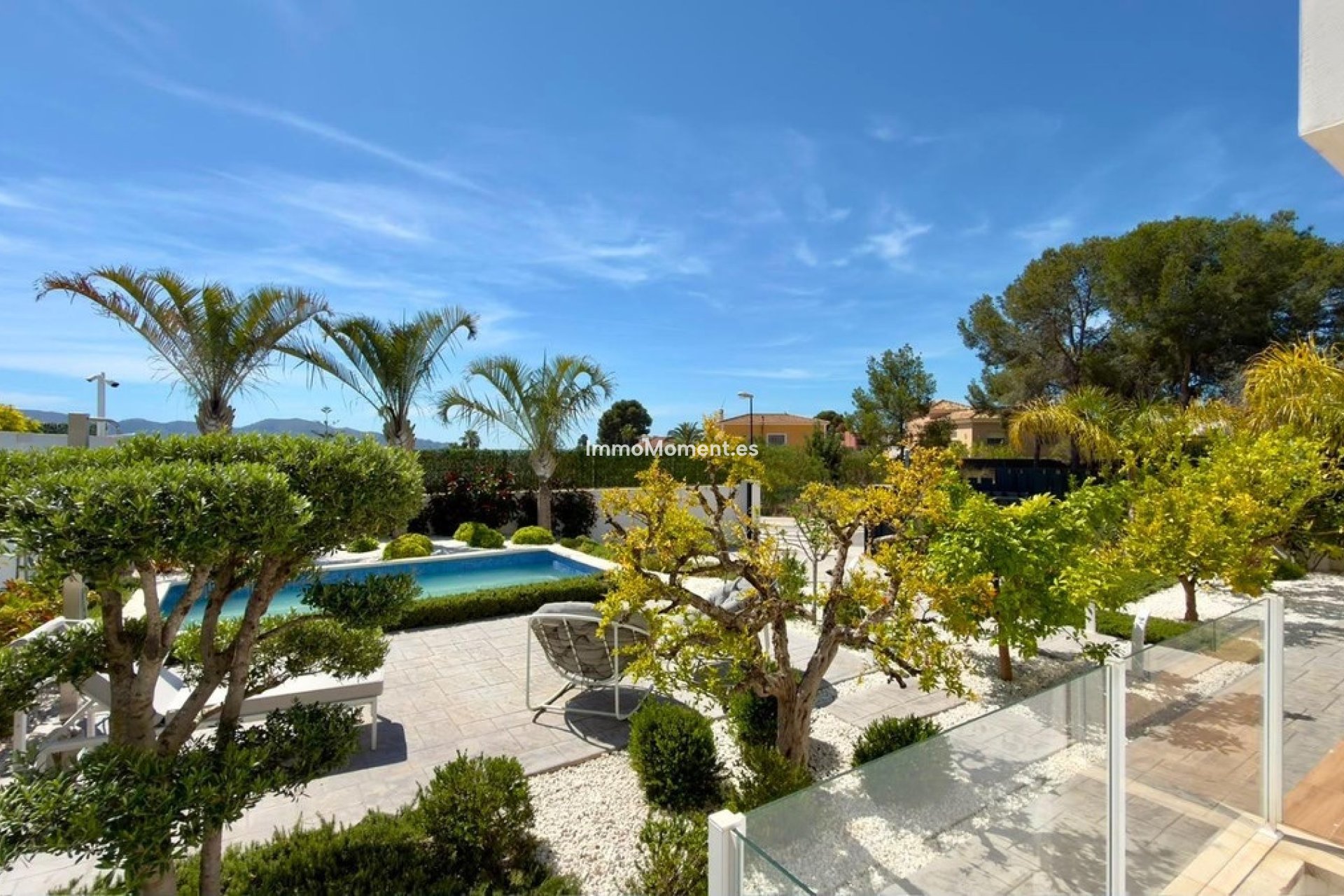 Revente - Villa individuelle - La Nucía - La Nucia Centro