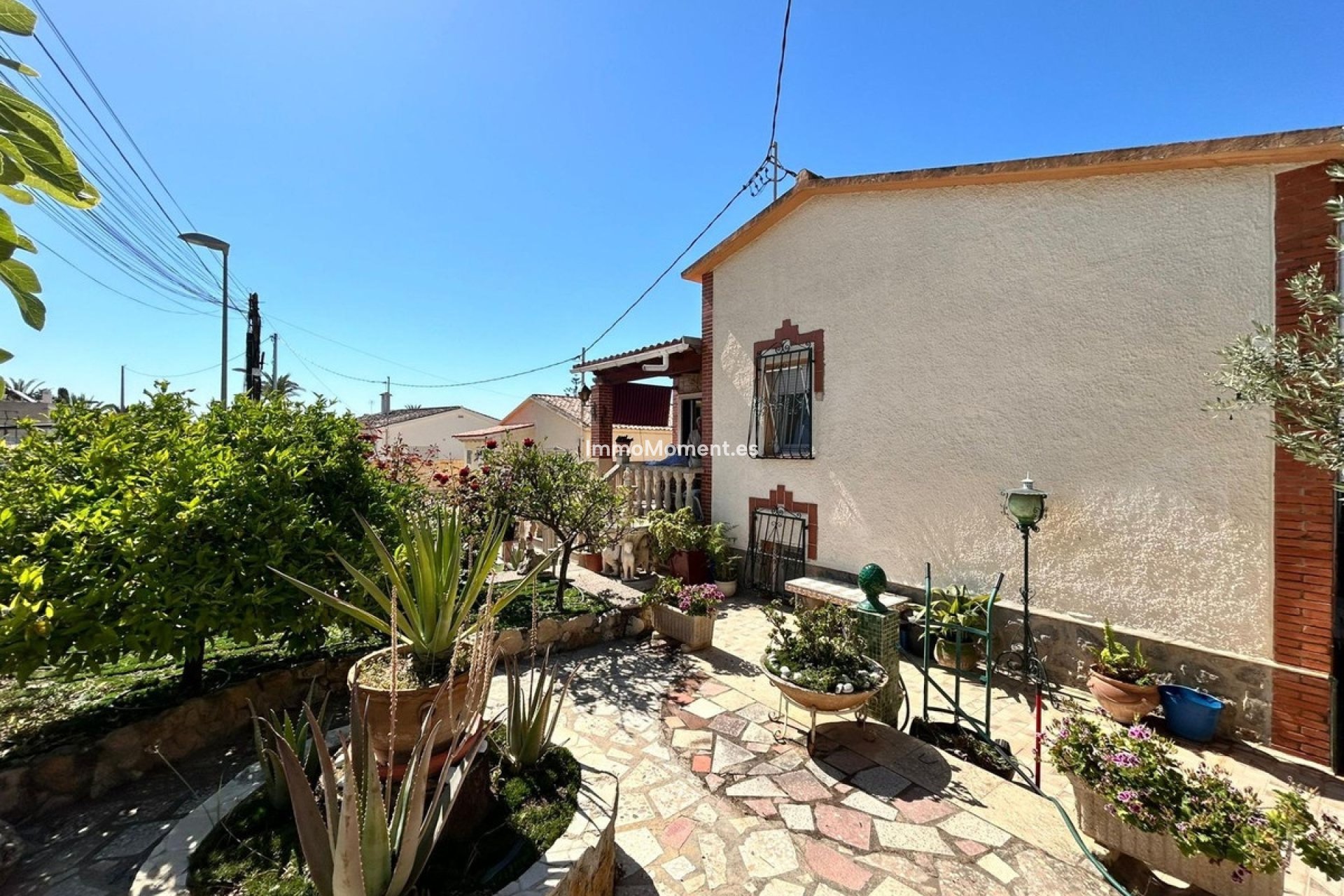 Revente - Villa individuelle - La Nucía - La Nucia Centro