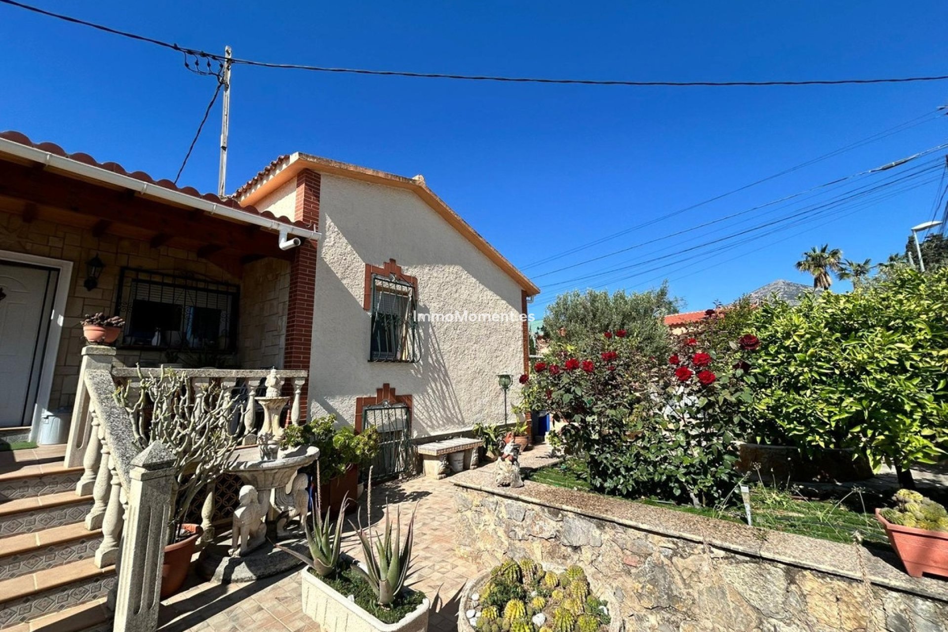 Revente - Villa individuelle - La Nucía - La Nucia Centro