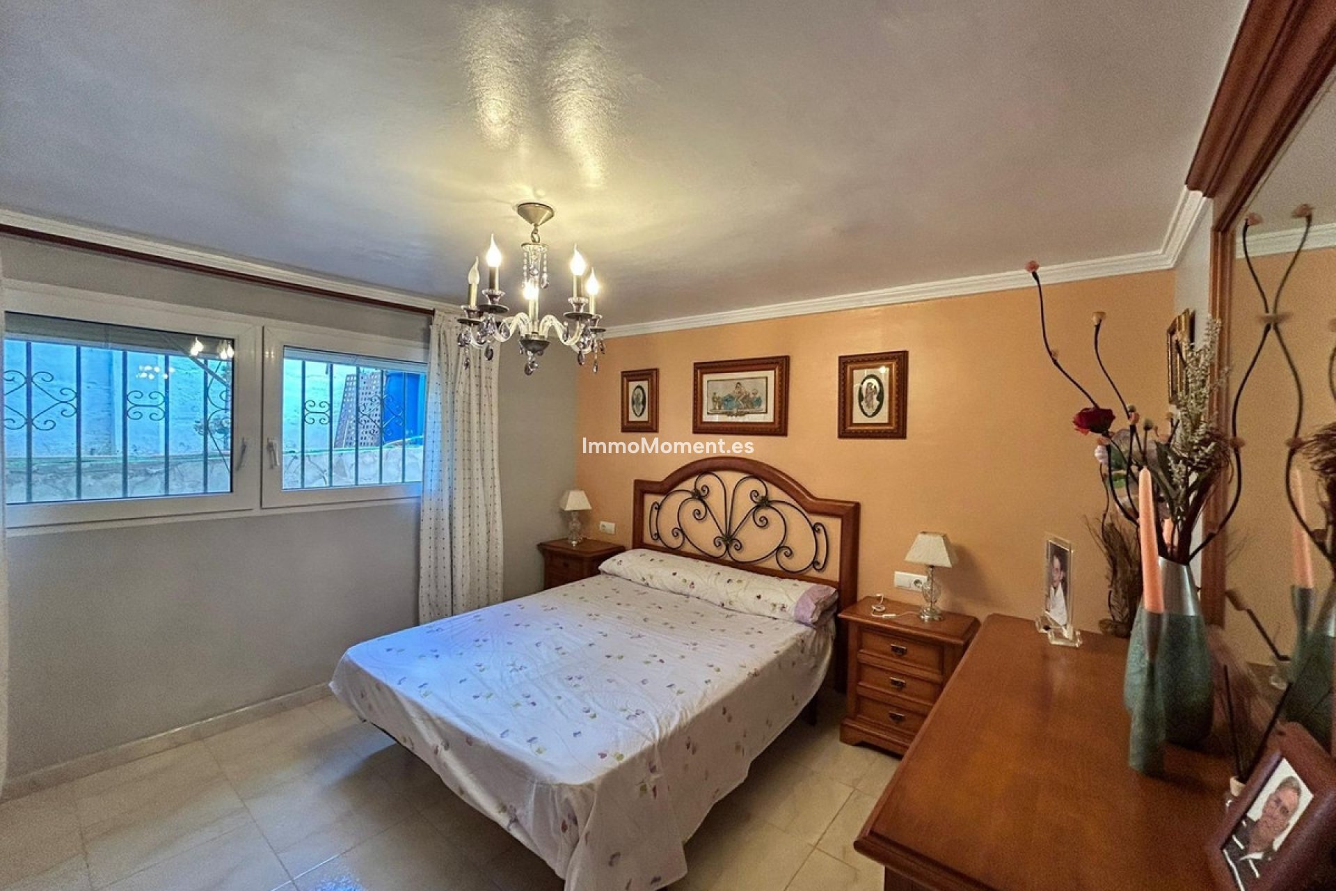 Revente - Villa individuelle - La Nucía - La Nucia Centro