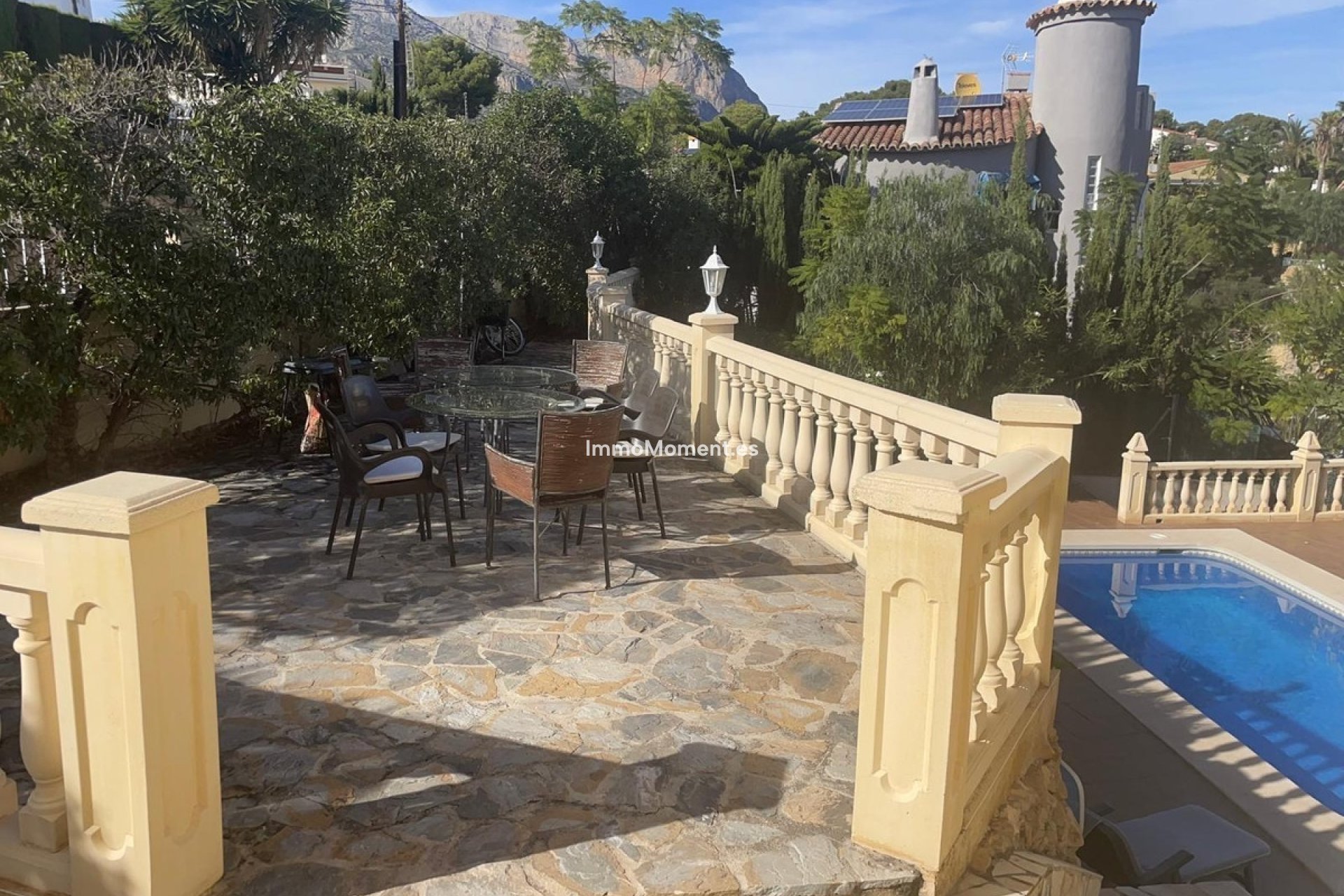 Revente - Villa individuelle - La Nucía - La Nucia Centro