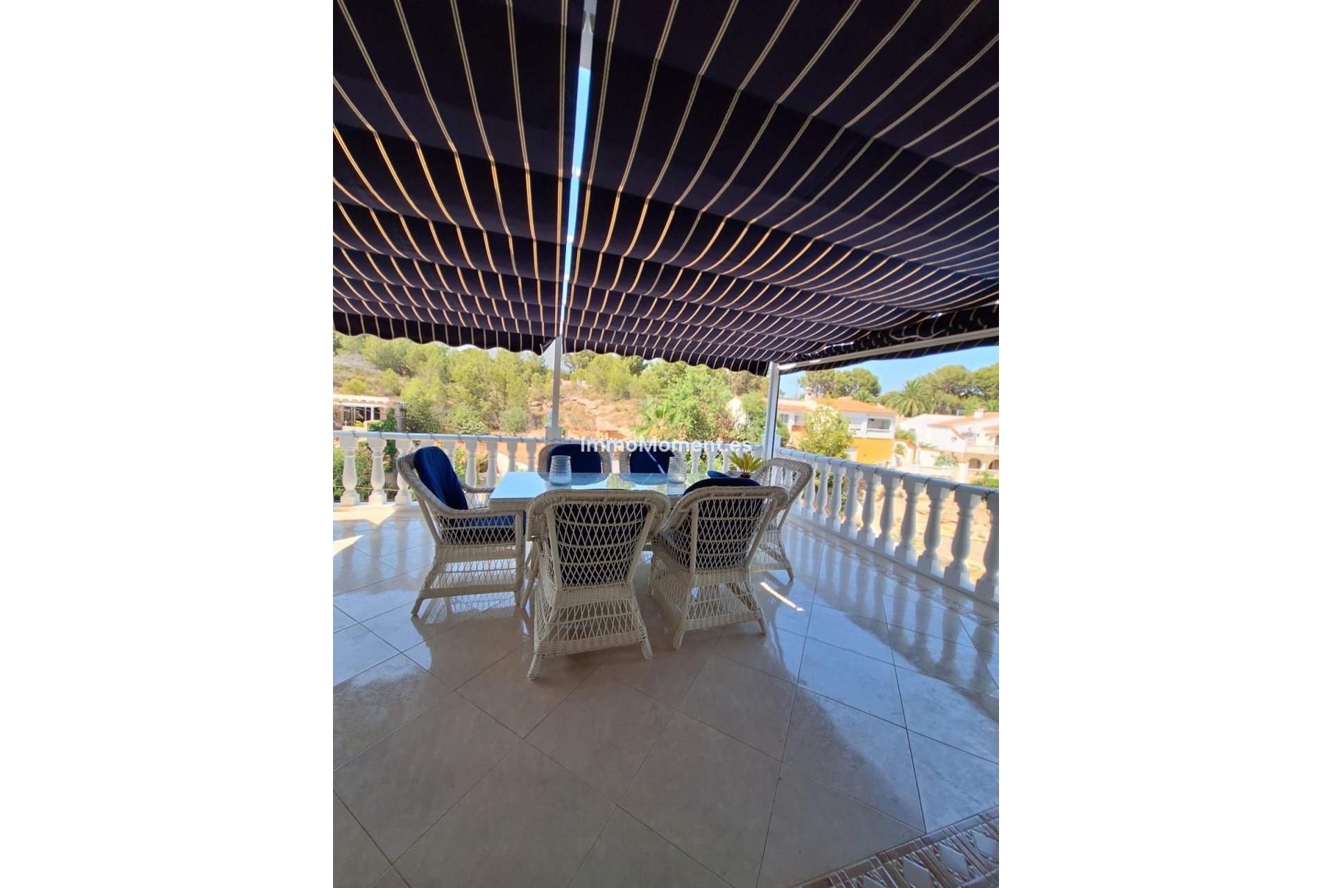 Revente - Villa individuelle - La Nucía - La Nucia Centro