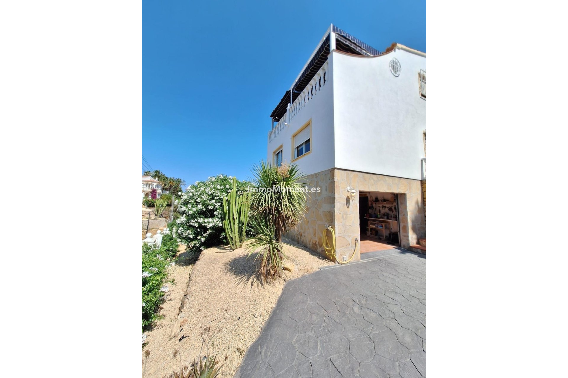 Revente - Villa individuelle - La Nucía - La Nucia Centro