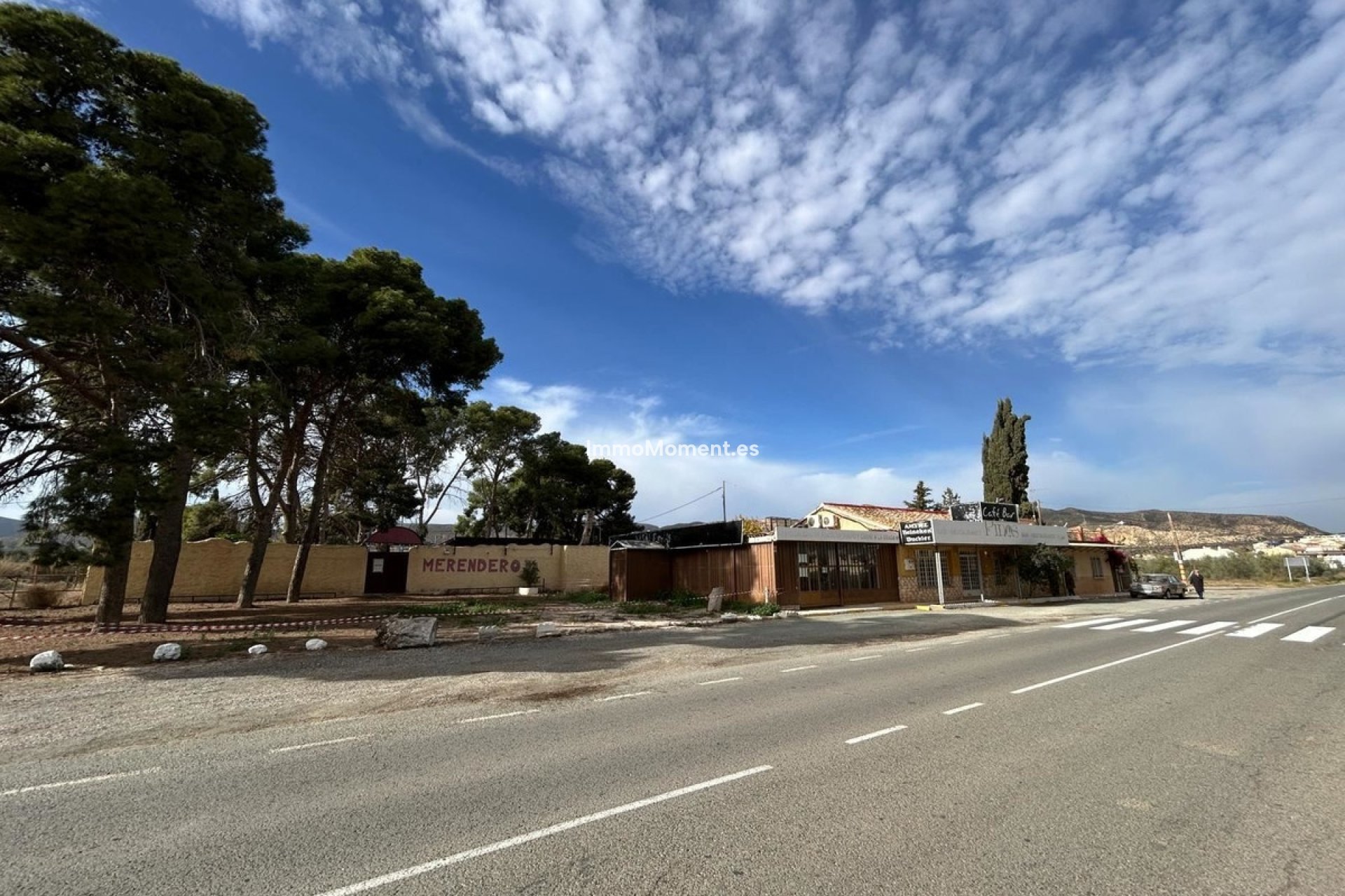 Revente - Villa individuelle - Lorca - Lorca Centro