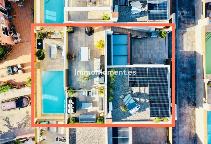 Revente - Villa individuelle - Los Montesinos - Los Montesinos Centro