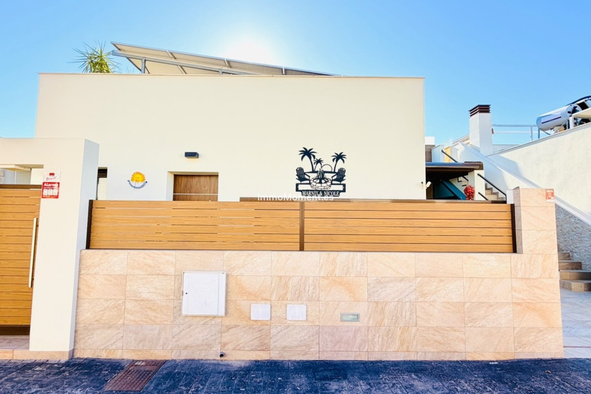 Revente - Villa individuelle - Los Montesinos - Los Montesinos Centro