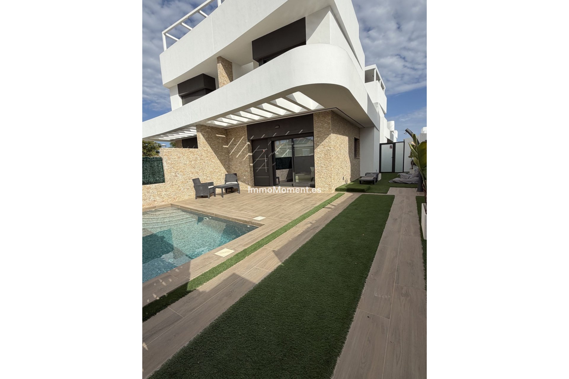 Revente - Villa individuelle - Los Montesinos - Los Montesinos Centro
