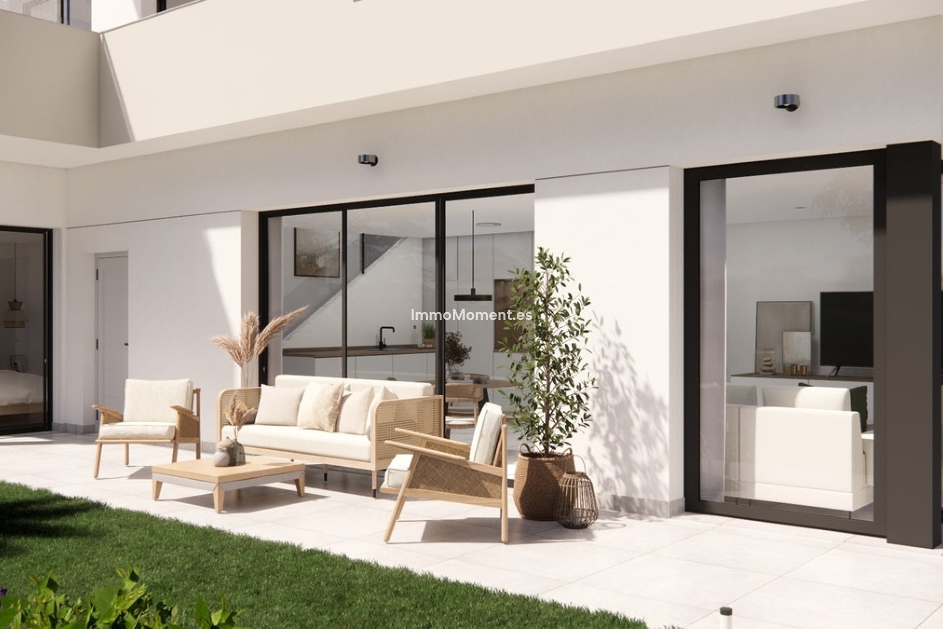 Revente - Villa individuelle - Los Montesinos - Los Montesinos Centro