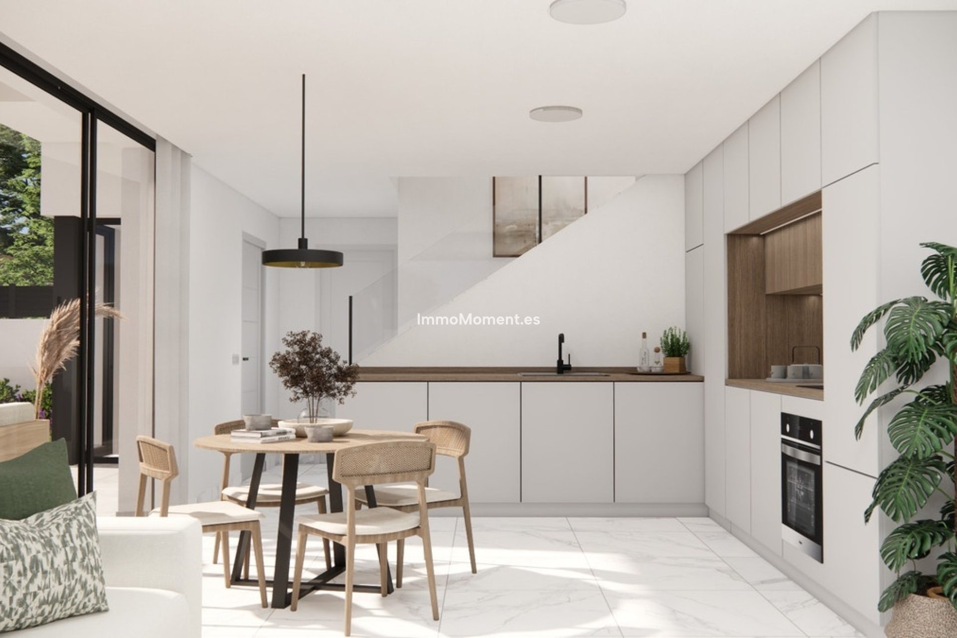 Revente - Villa individuelle - Los Montesinos - Los Montesinos Centro