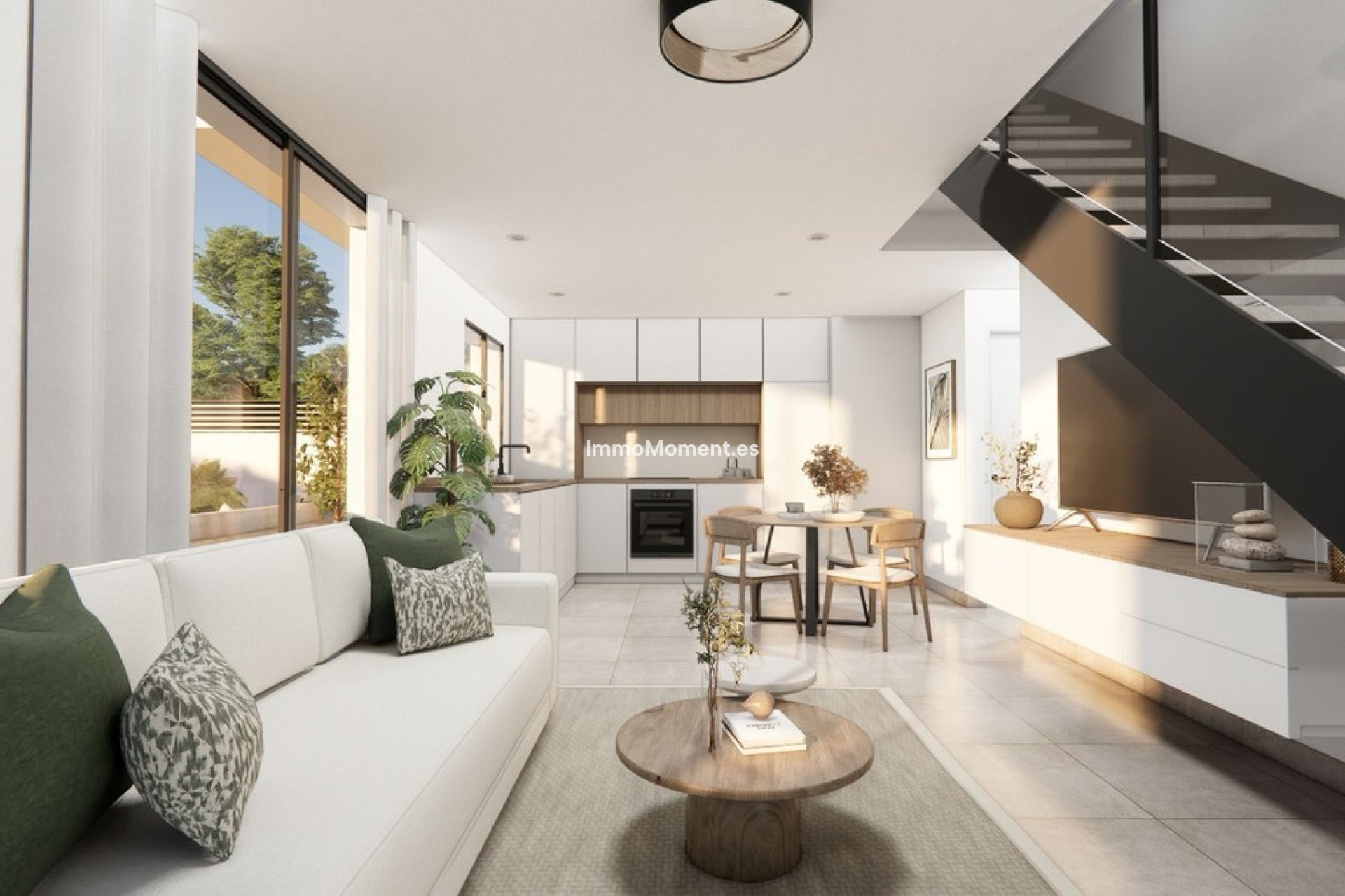 Revente - Villa individuelle - Los Montesinos - Los Montesinos Centro