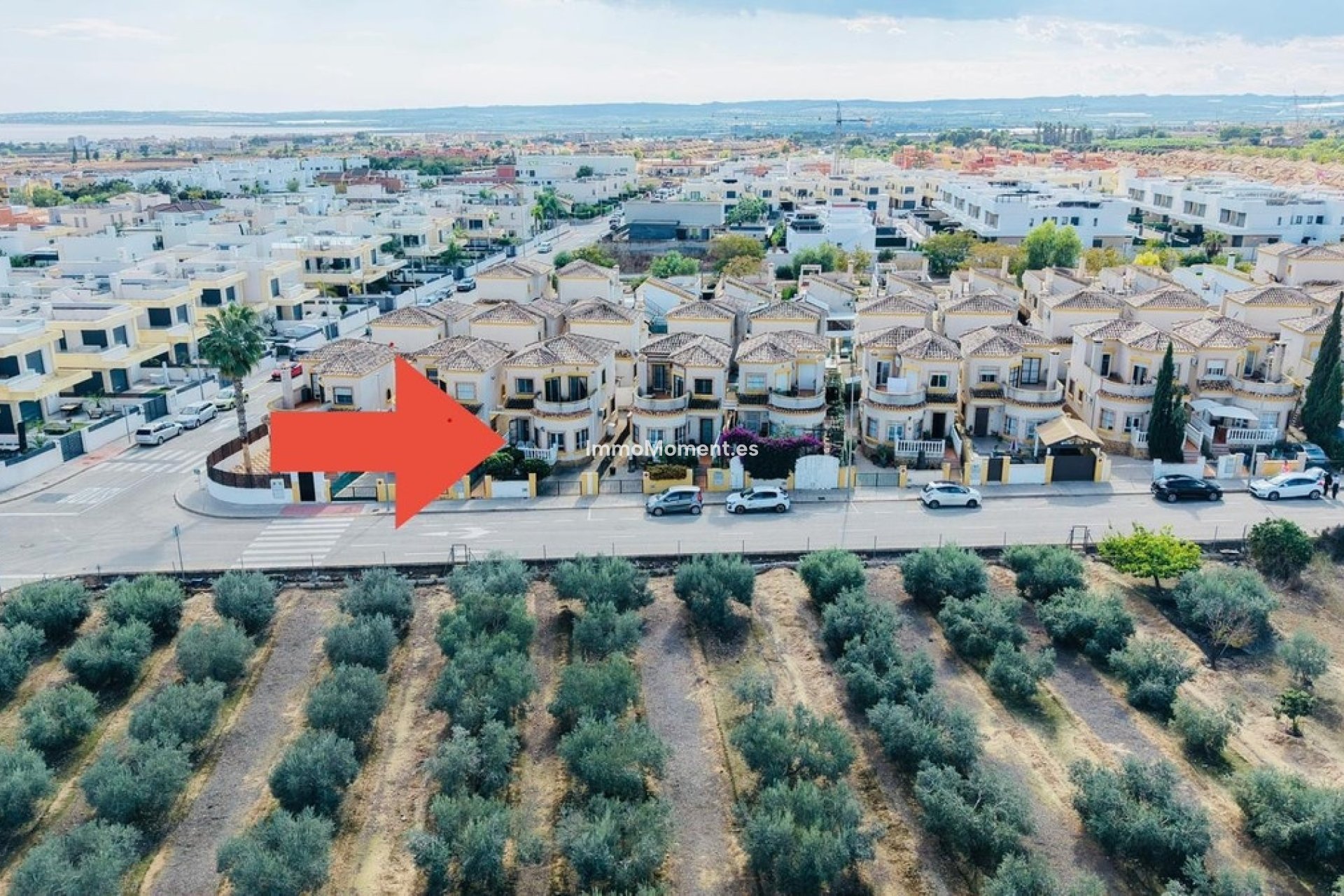 Revente - Villa individuelle - Los Montesinos - Los Montesinos Centro