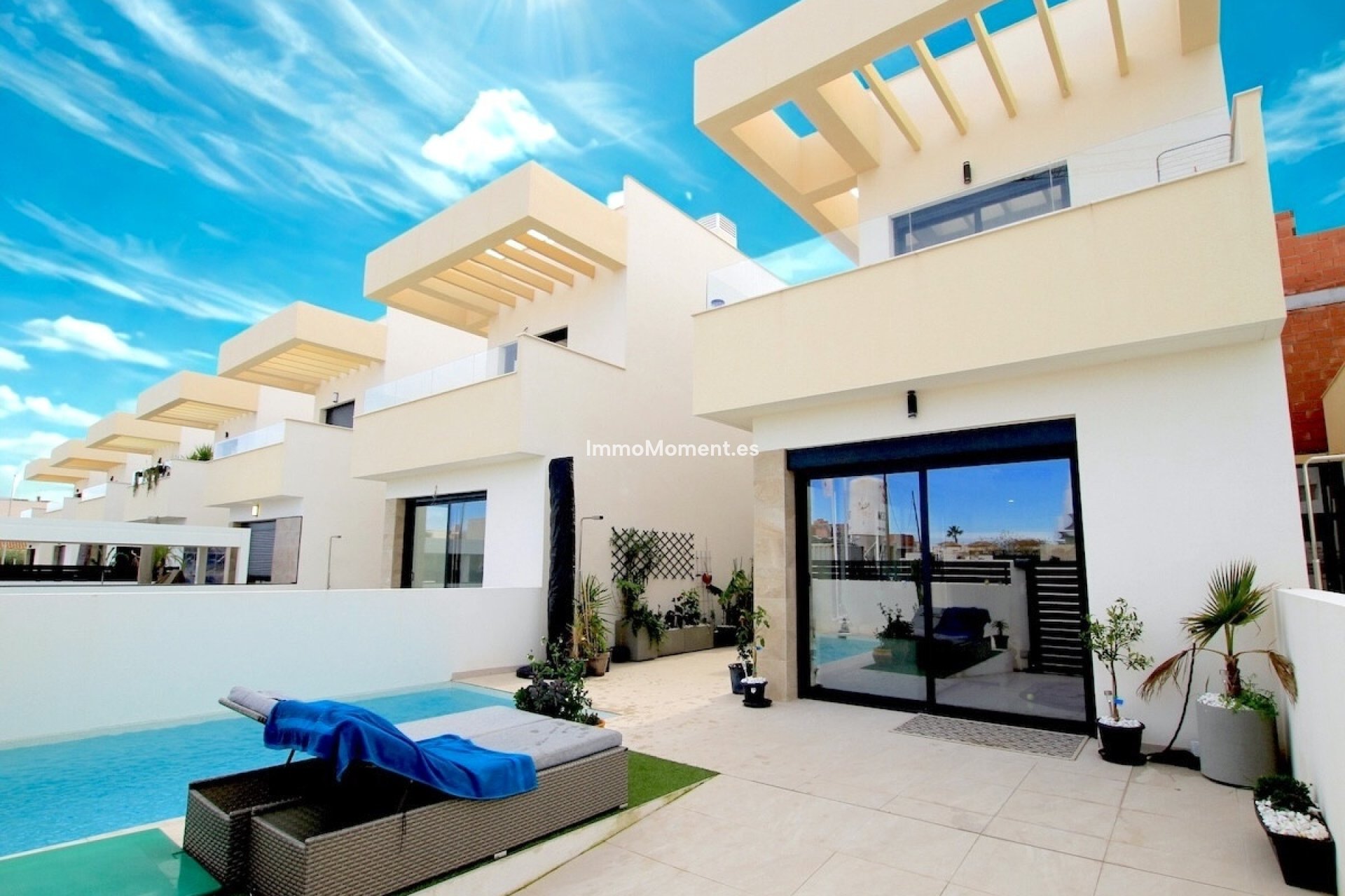 Revente - Villa individuelle - Los Montesinos - Los Montesinos Centro