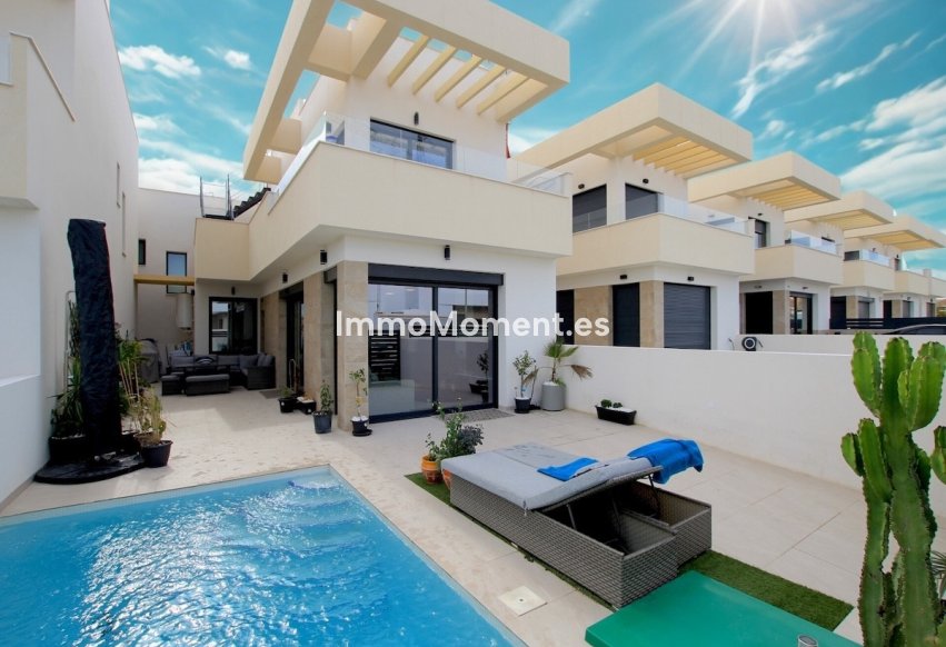 Revente - Villa individuelle - Los Montesinos - Los Montesinos Centro