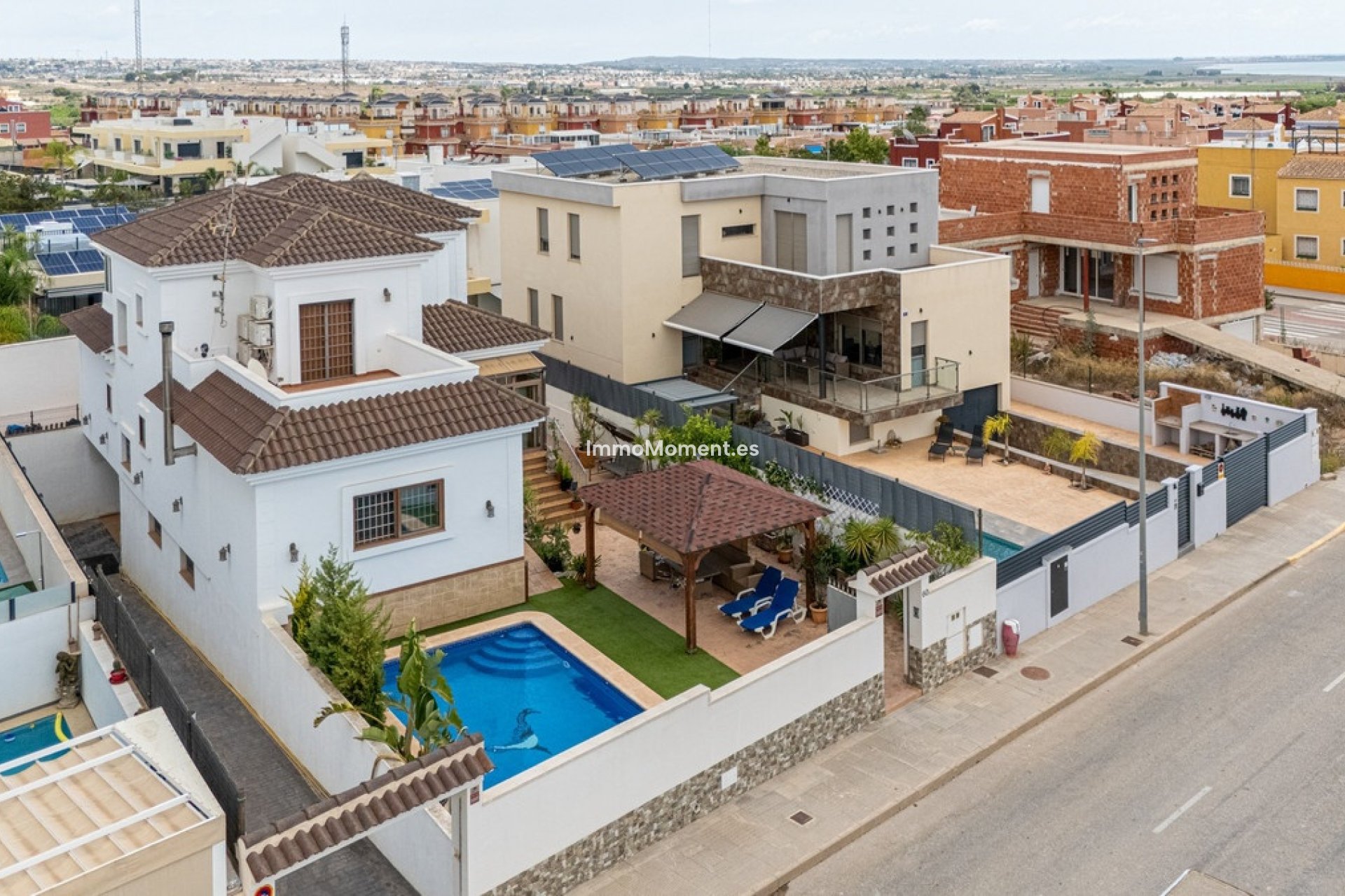 Revente - Villa individuelle - Los Montesinos - Los Montesinos Centro