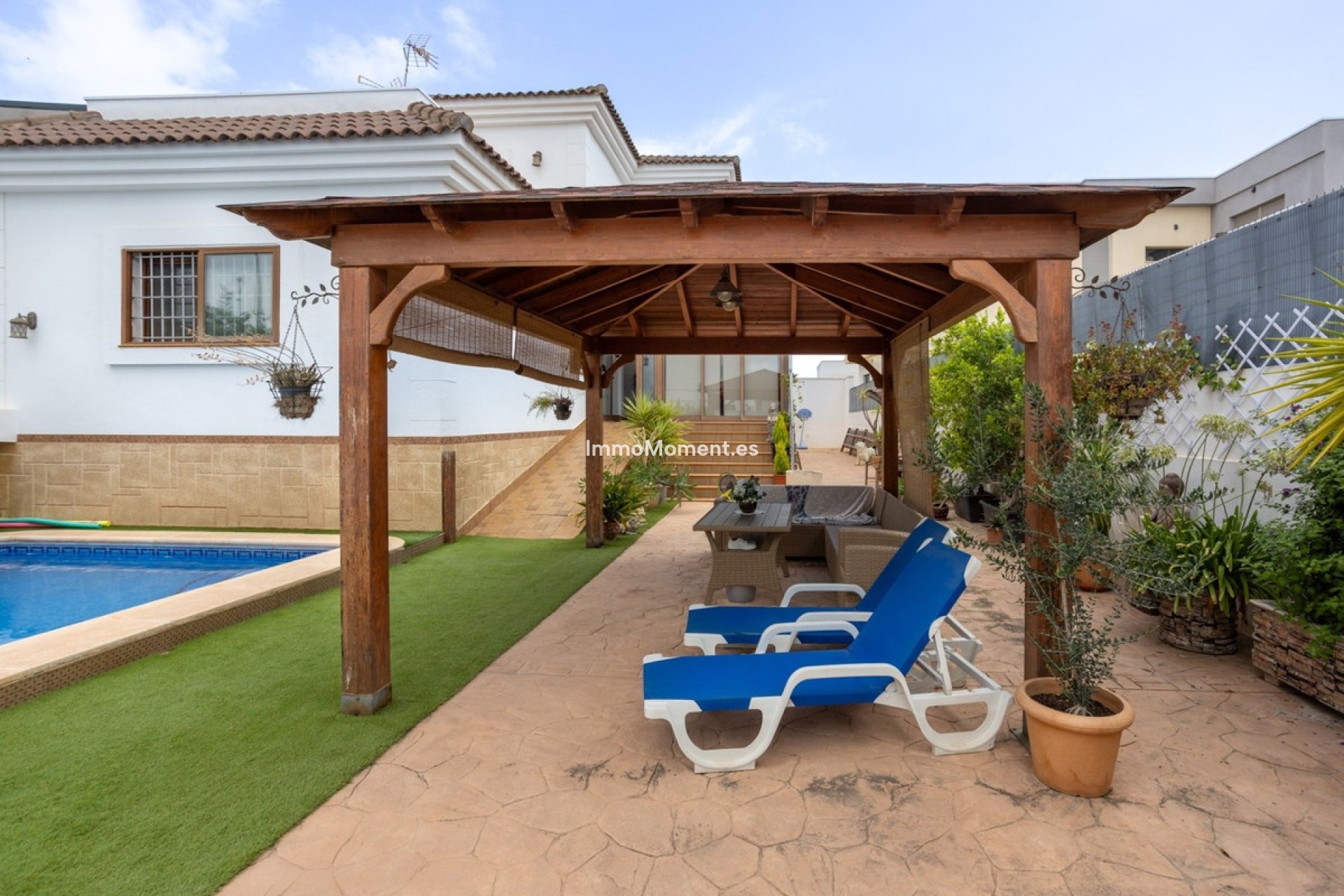 Revente - Villa individuelle - Los Montesinos - Los Montesinos Centro