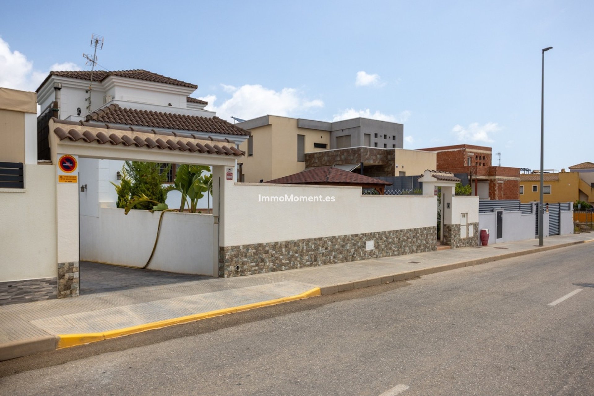 Revente - Villa individuelle - Los Montesinos - Los Montesinos Centro