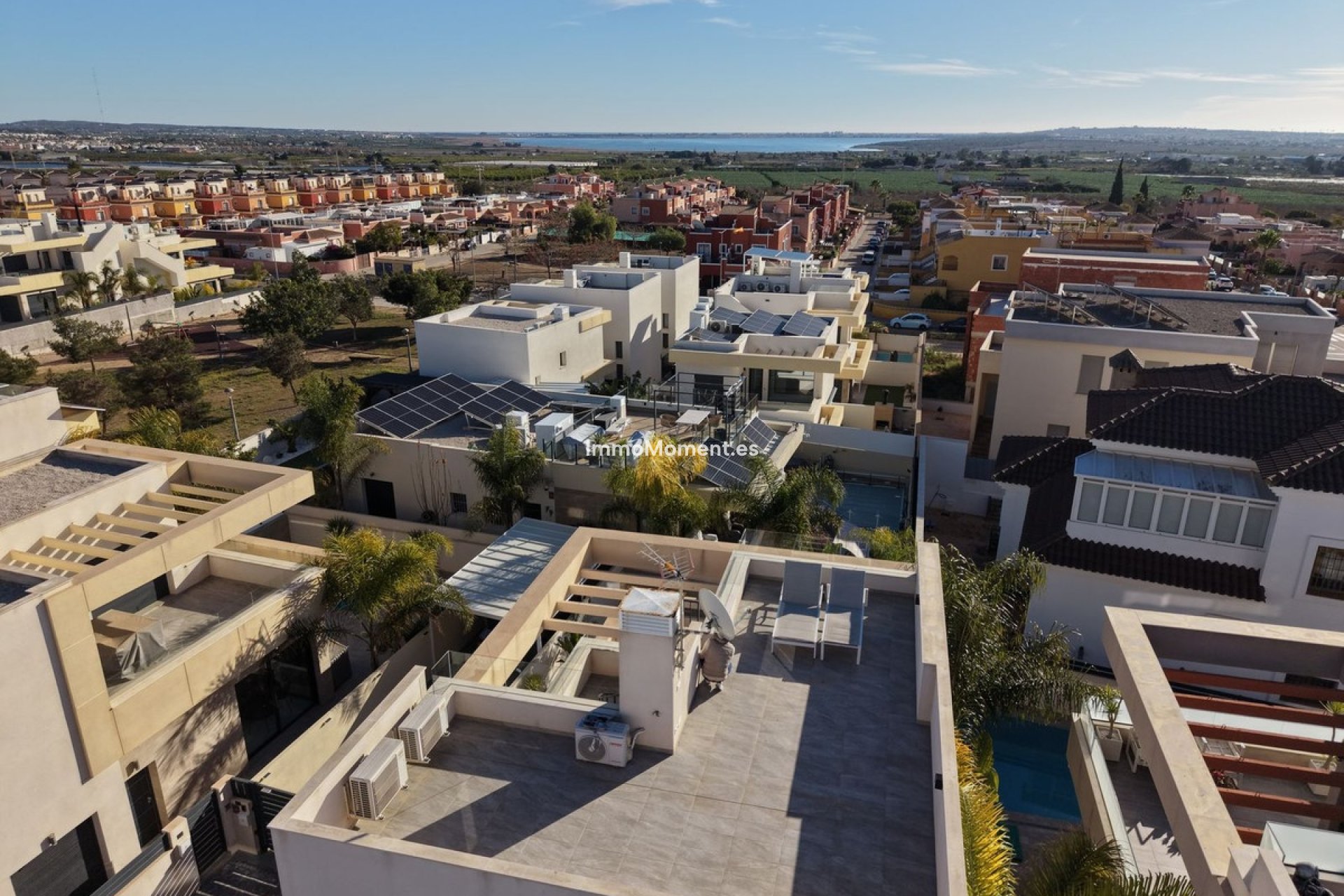 Revente - Villa individuelle - Los Montesinos - Los Montesinos Centro