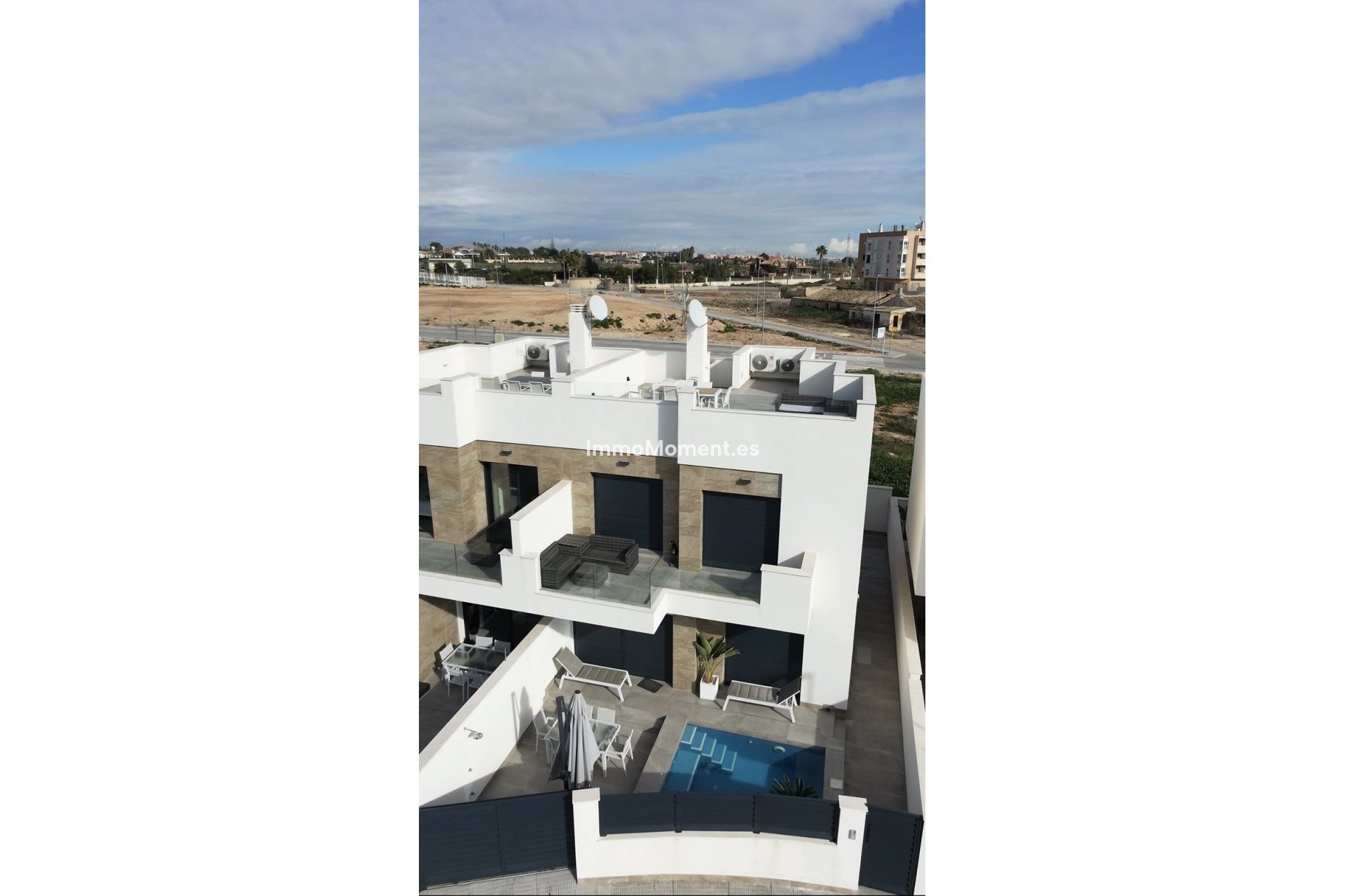 Revente - Villa individuelle - Los Montesinos - Los Montesinos Centro