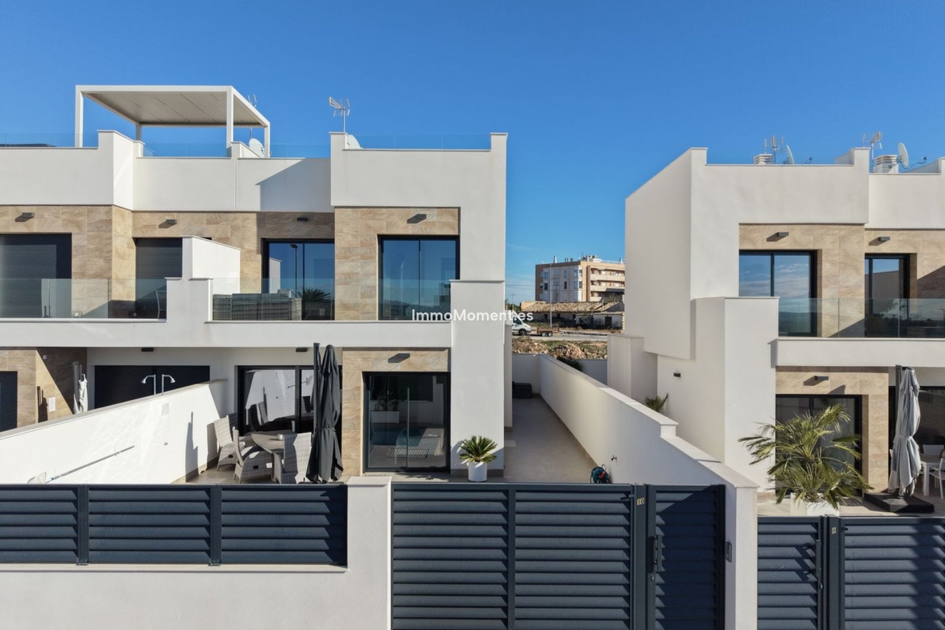 Revente - Villa individuelle - Los Montesinos - Los Montesinos Centro