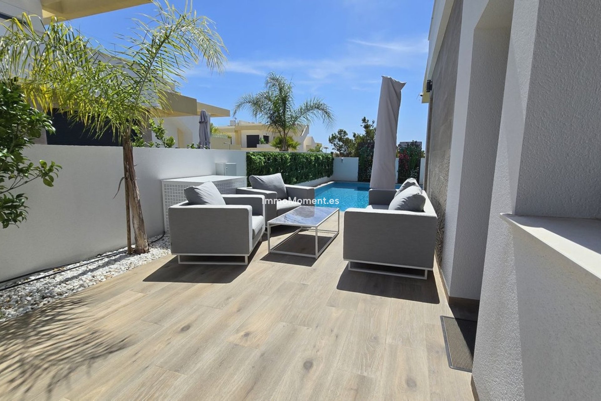 Revente - Villa individuelle - Los Montesinos - Los Montesinos Centro