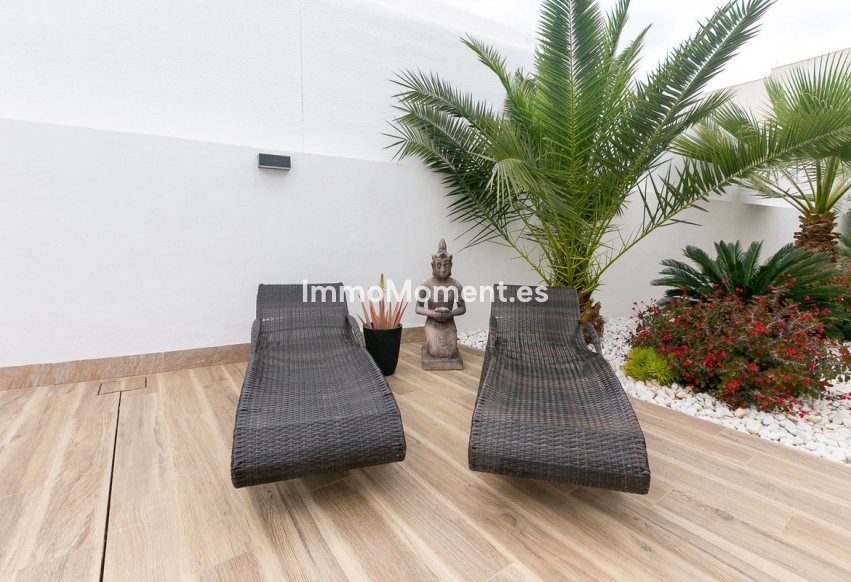 Revente - Villa individuelle - Los Montesinos - Los Montesinos Centro