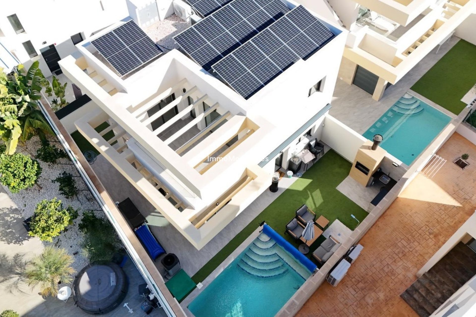 Revente - Villa individuelle - Los Montesinos - Los Montesinos Centro
