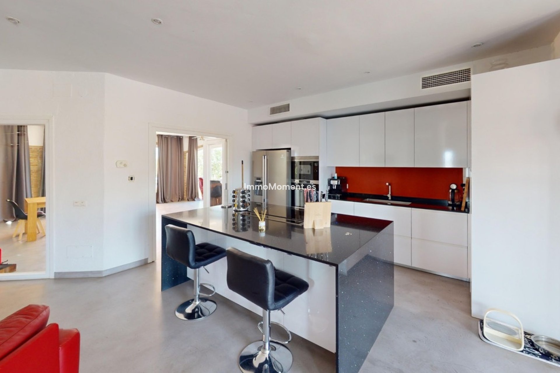 Revente - Villa individuelle - Málaga Este - El Trapiche