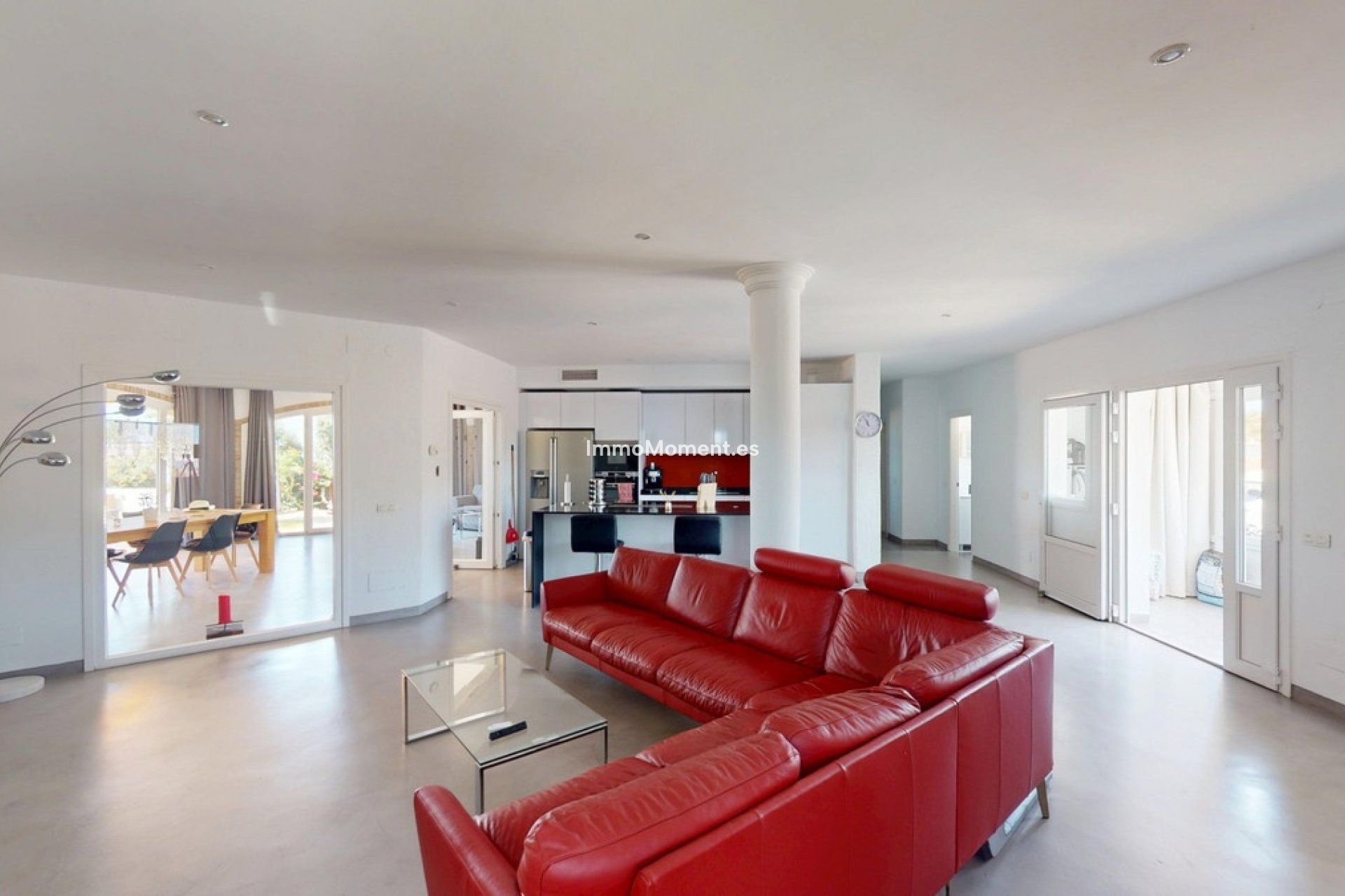 Revente - Villa individuelle - Málaga Este - El Trapiche